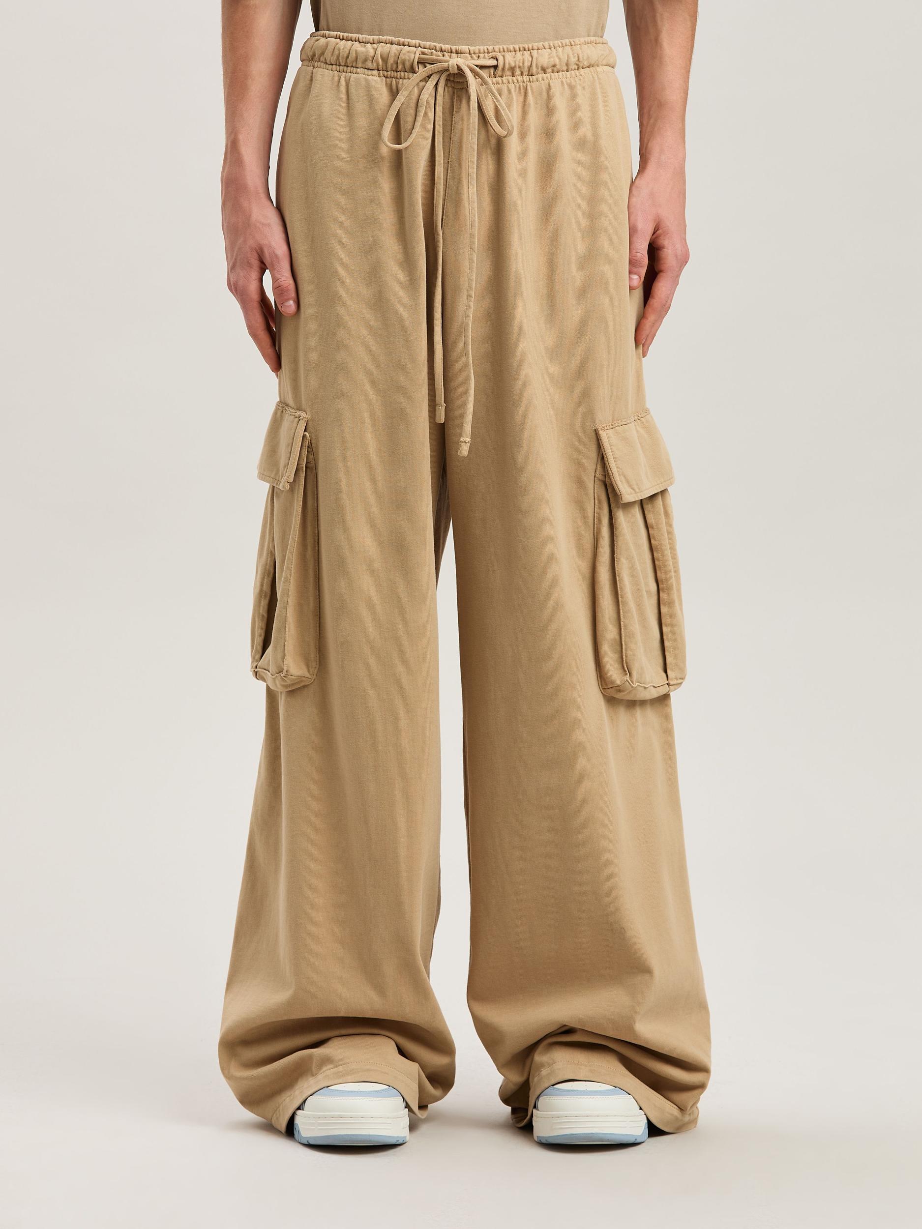 POCKETS CARGO PANTS Product Image