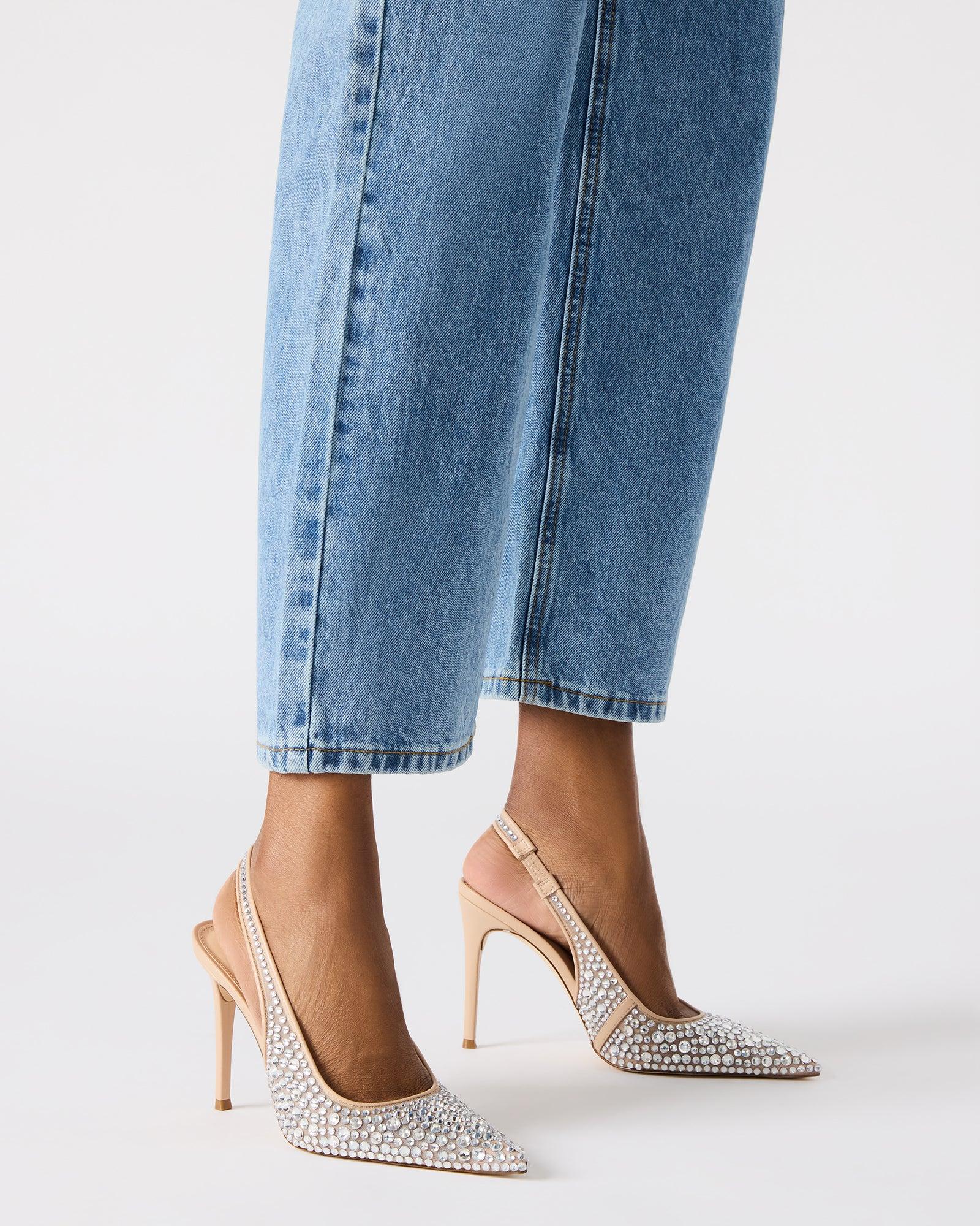 REYES WOVEN BROWN Female Product Image