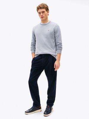 Classic Crewneck Sweater Product Image