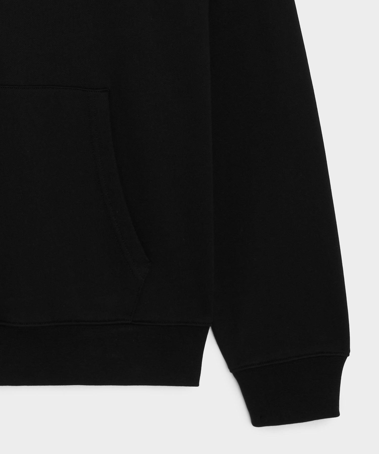 Portuguese Terry Popover Hoodie Product Image