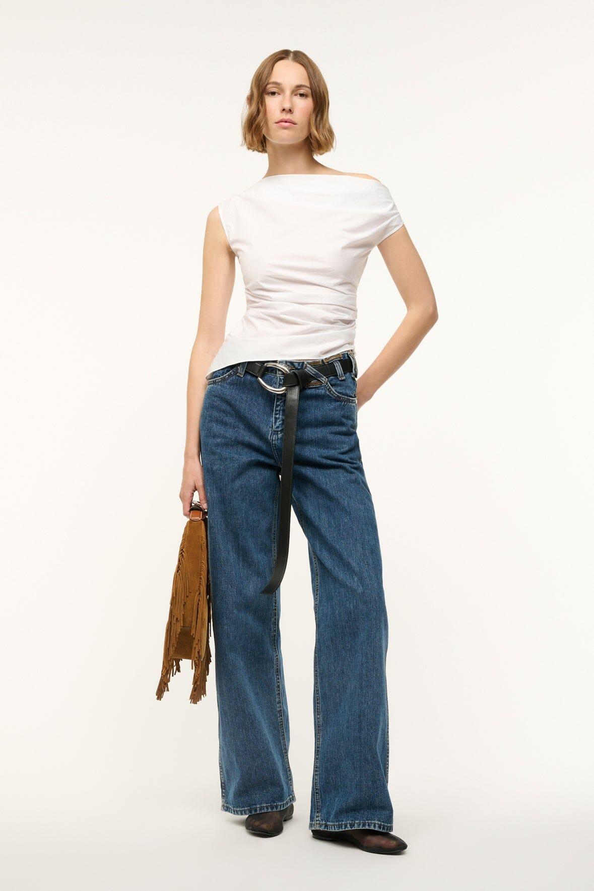 PHARE TOP | WHITE Product Image