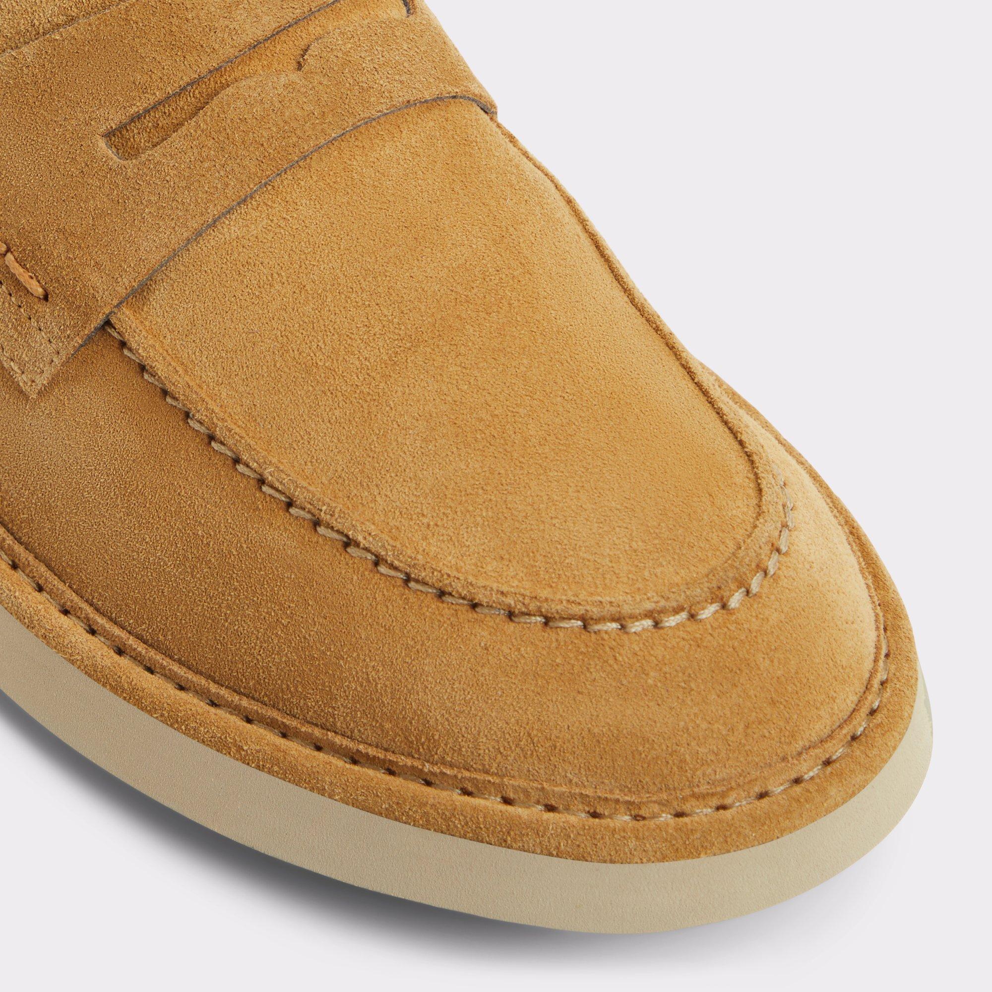 ALDO Iver - Men's Dress Shoe - Brown, Size 9 Product Image