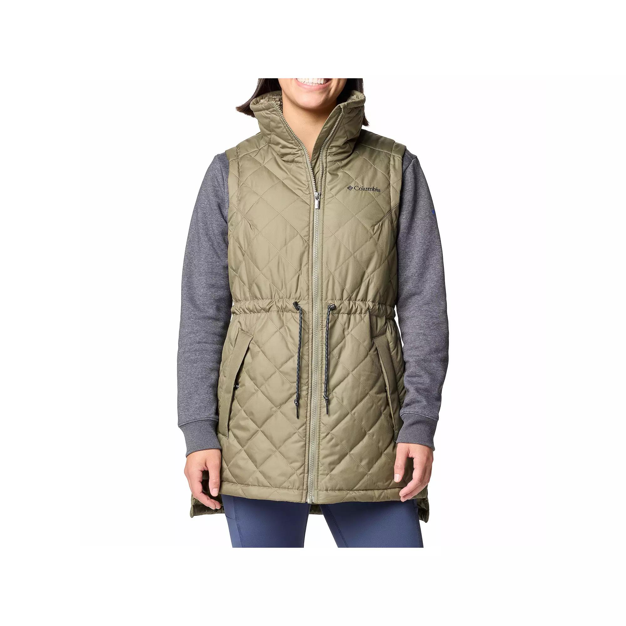 Women's Columbia Copper Crest™ II Midweight Vest,  Product Image