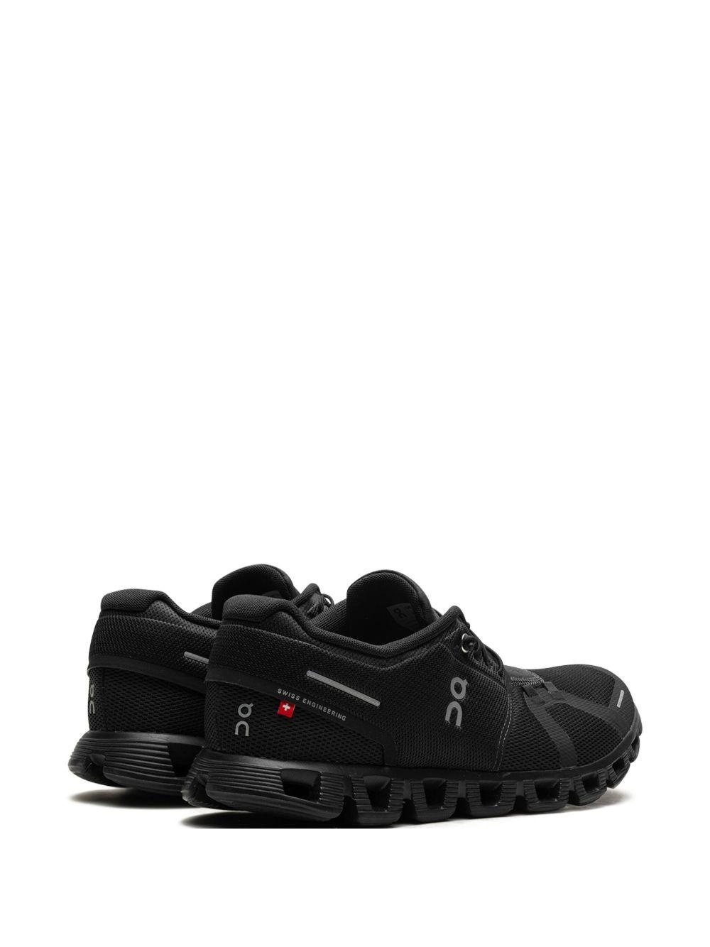 Cloud 5 "Black" sneakers Product Image