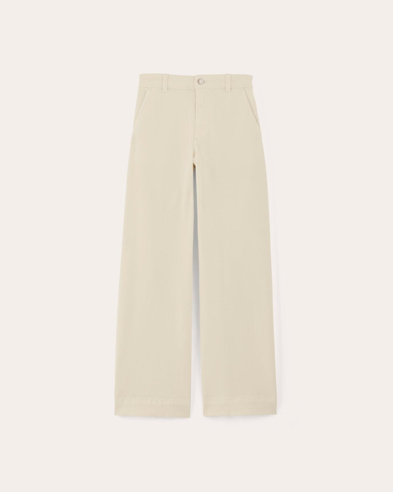 Womens Utility Wide-Leg Pant by Everlane Product Image