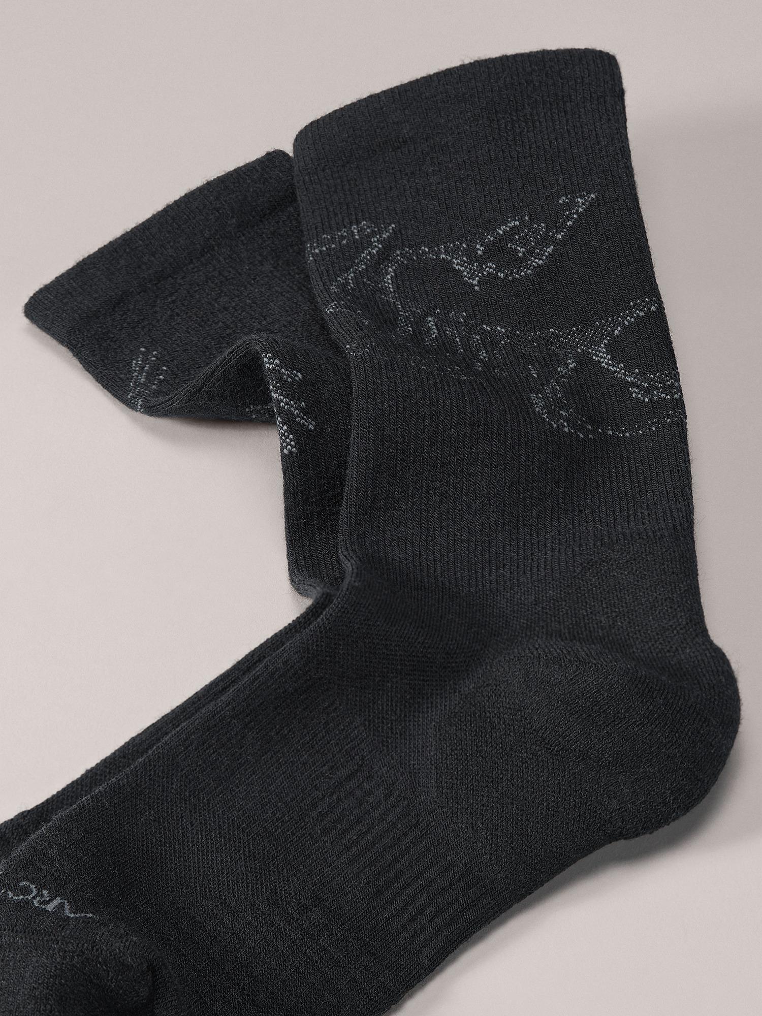 Merino Wool Mid Bird Sock Product Image
