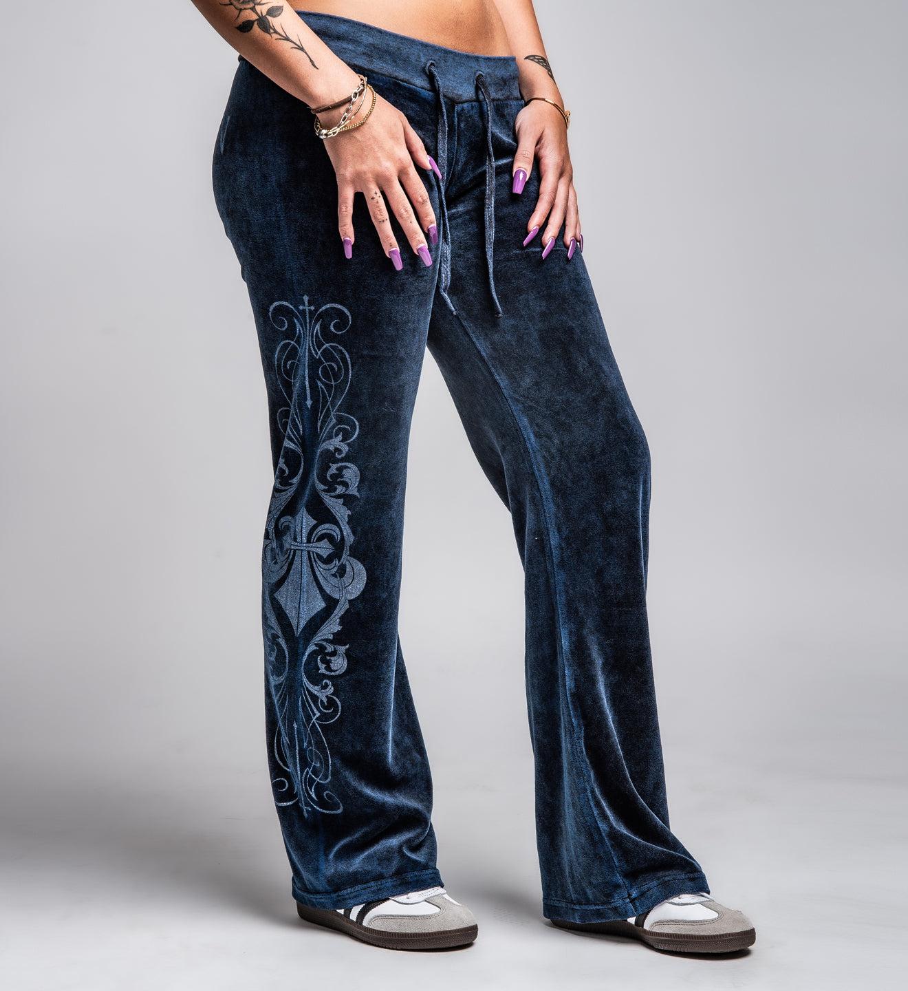 Simulation Flare Sweatpant Female Product Image