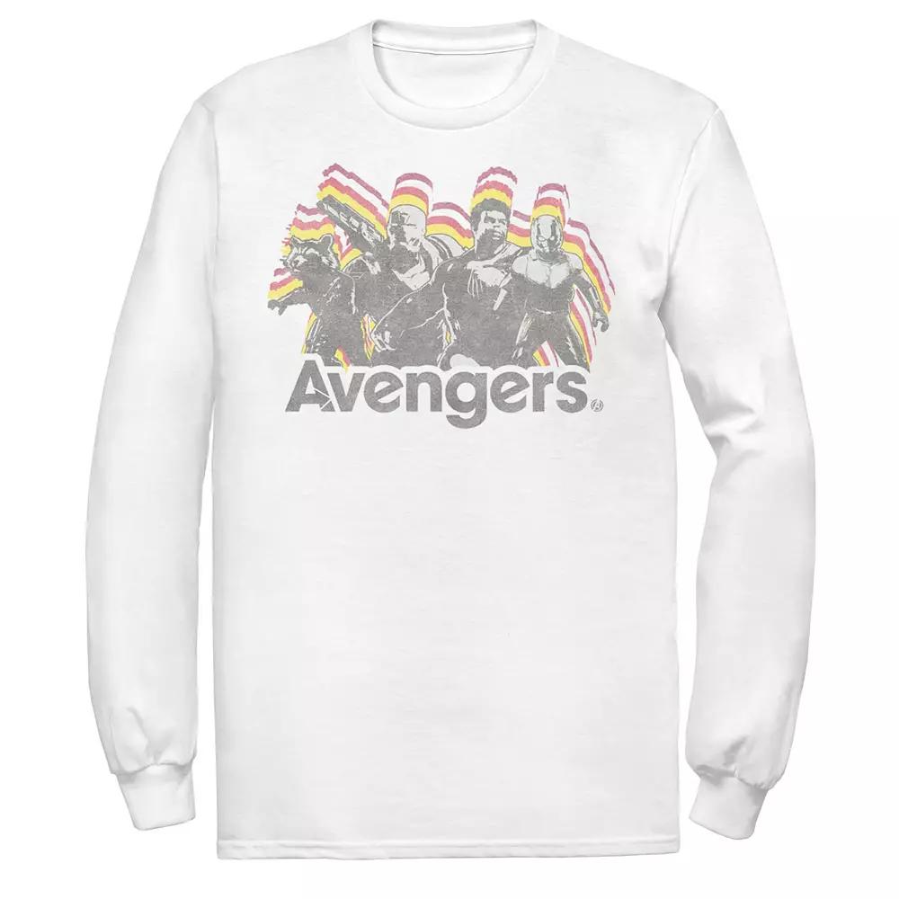 Men's Marvel Retro Group Tee,  Product Image