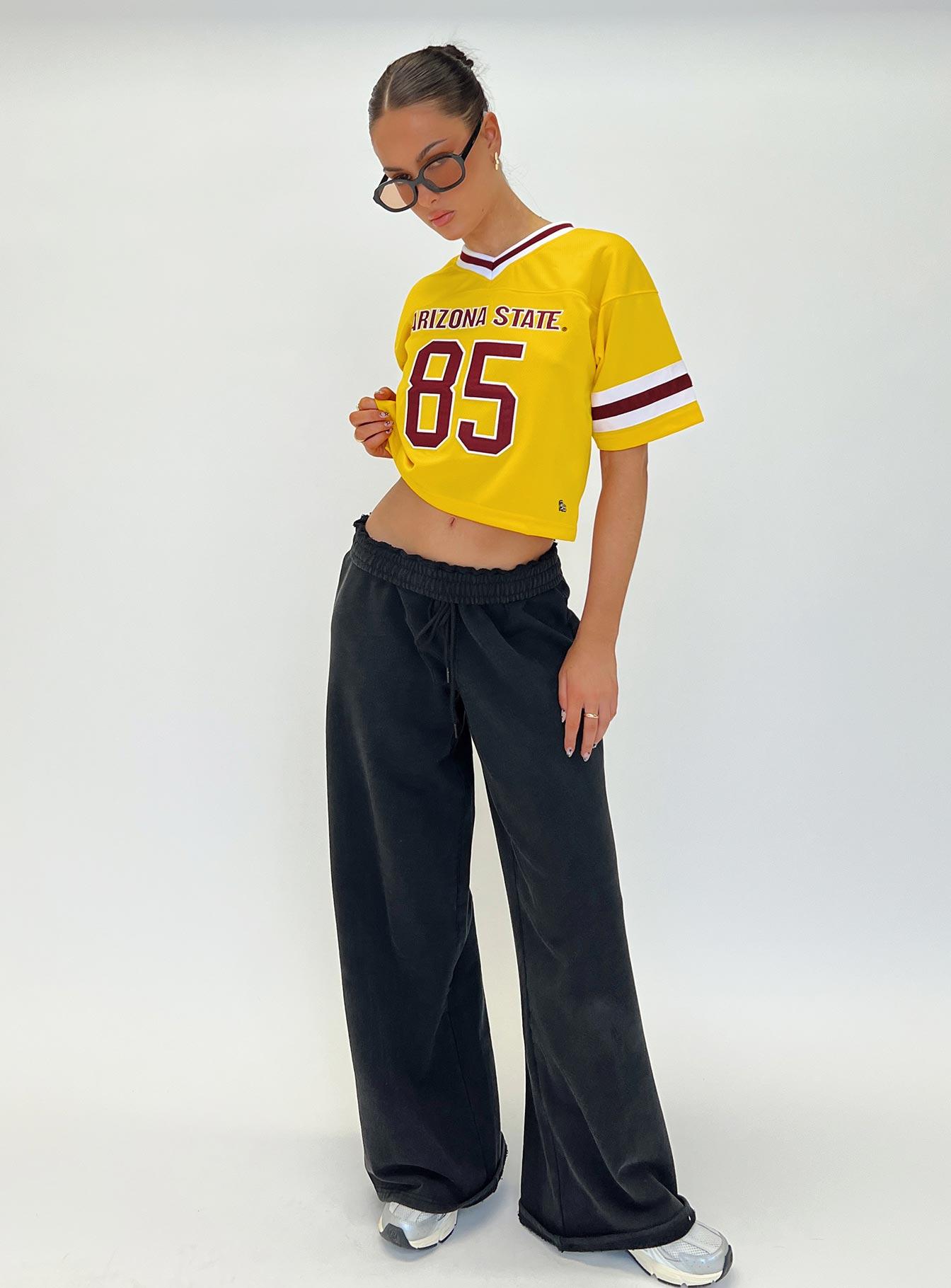 ASU Football Jersey Gold Product Image