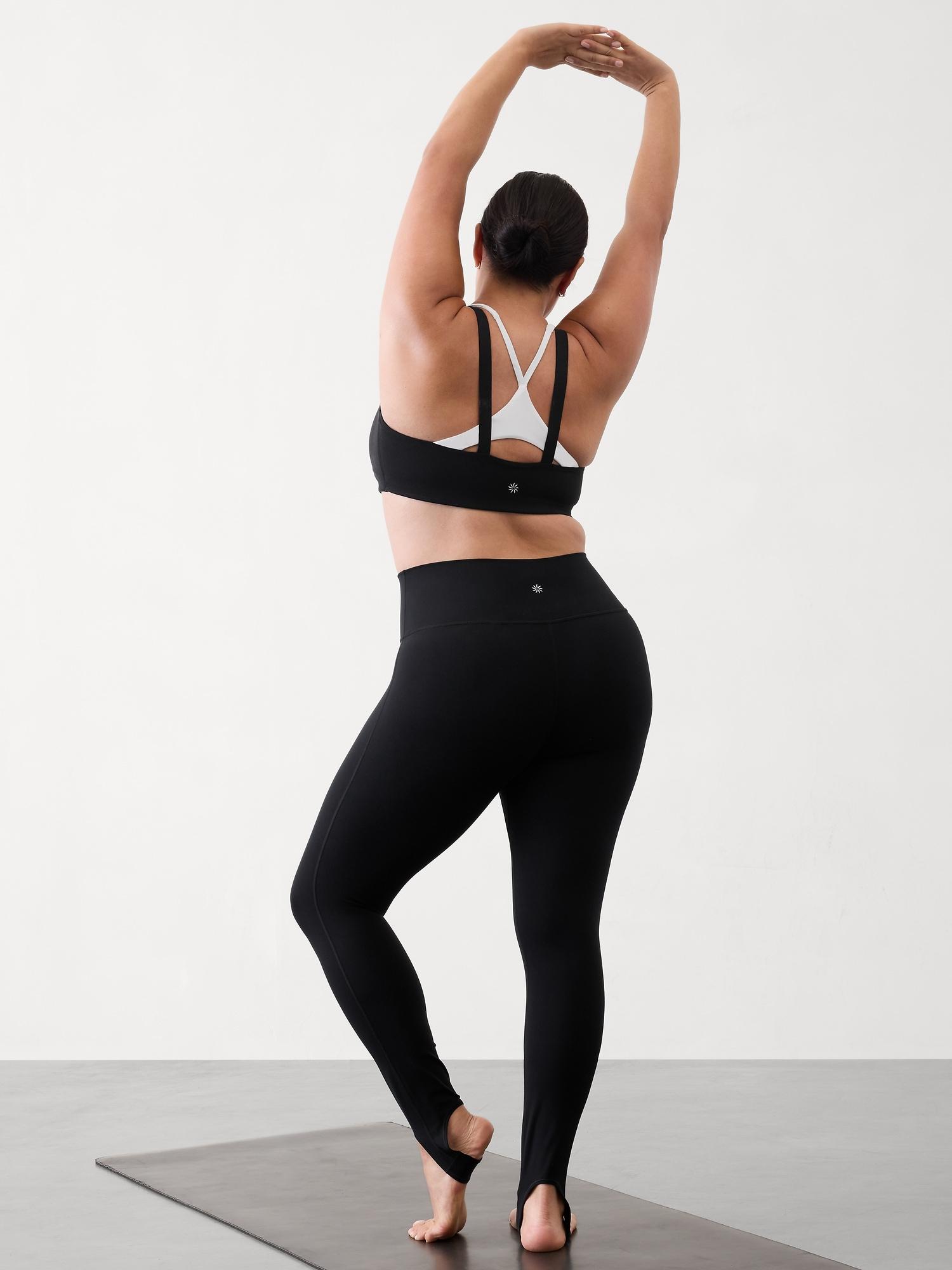 Transcend High Rise Stirrup Legging Product Image
