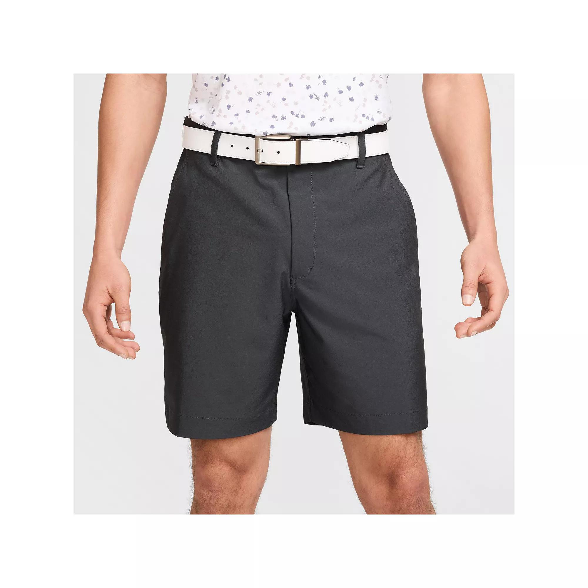 Men's Nike Victory Dri-FIT Golf Shorts, Size: 42, Grey Product Image