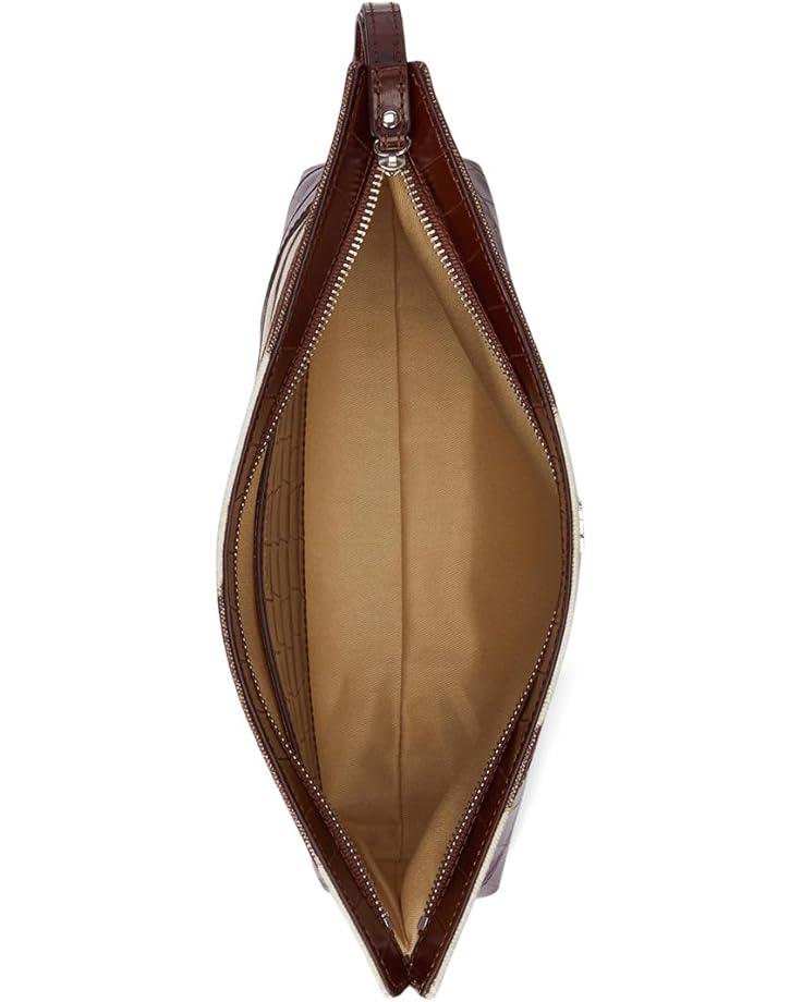 Leather Large Tanner Shoulder Bag Product Image