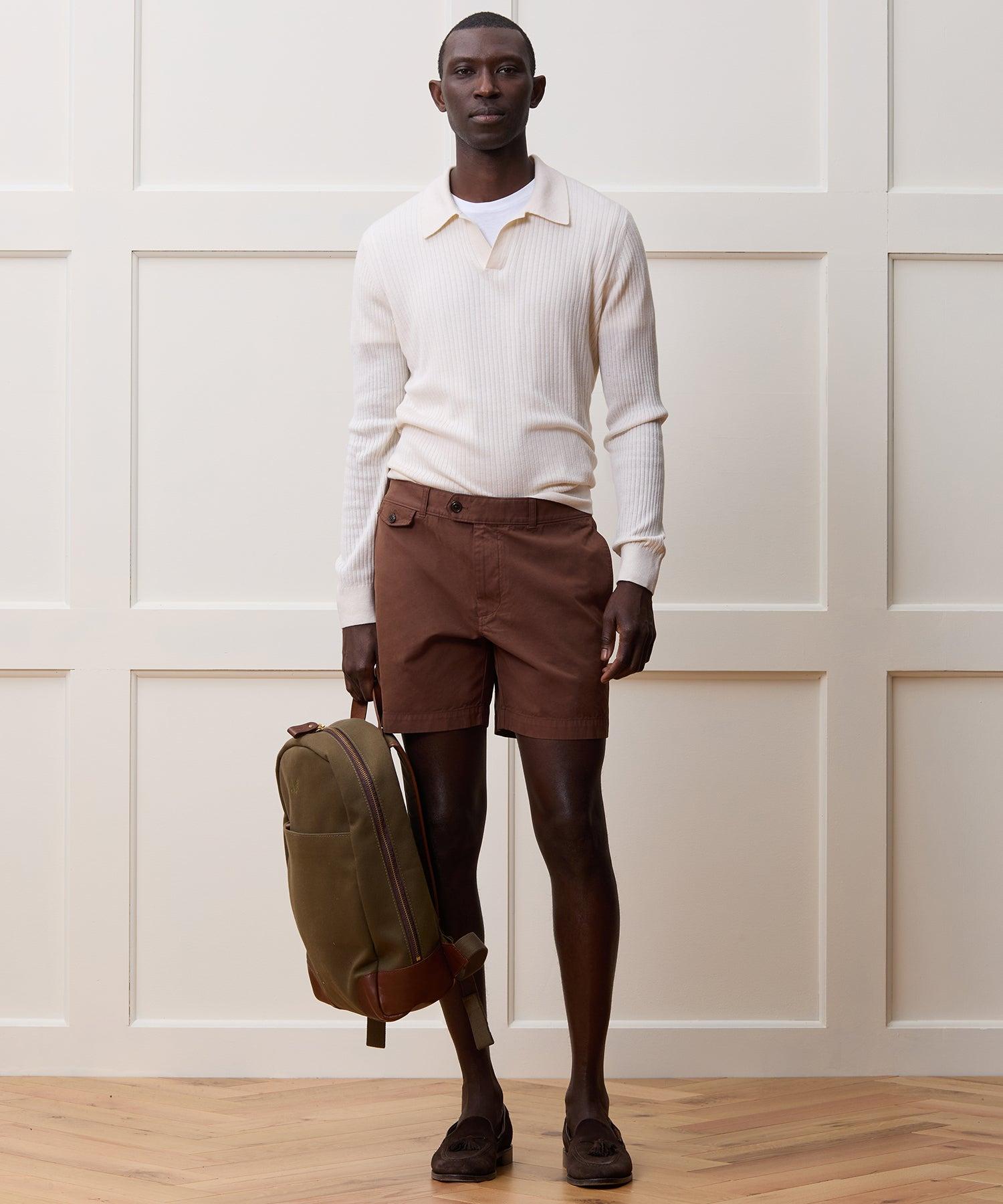 7" Chino Hudson Short Product Image