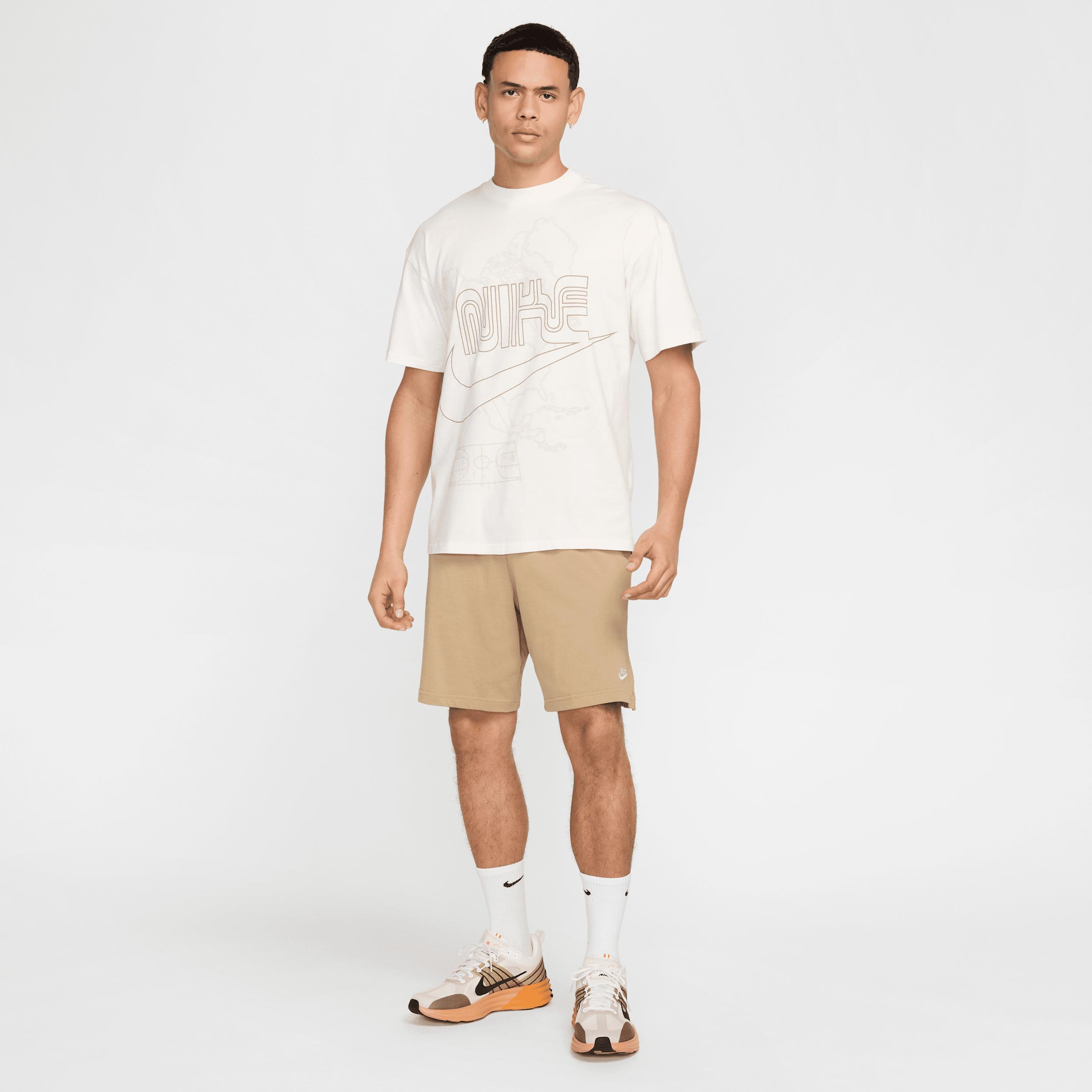 Mens Nike Sportswear Max90 T-Shirt | HJ0578-063 Product Image