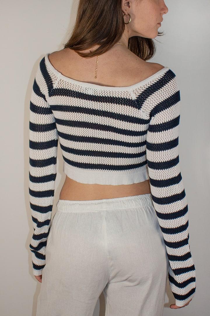 Crop sweater Product Image