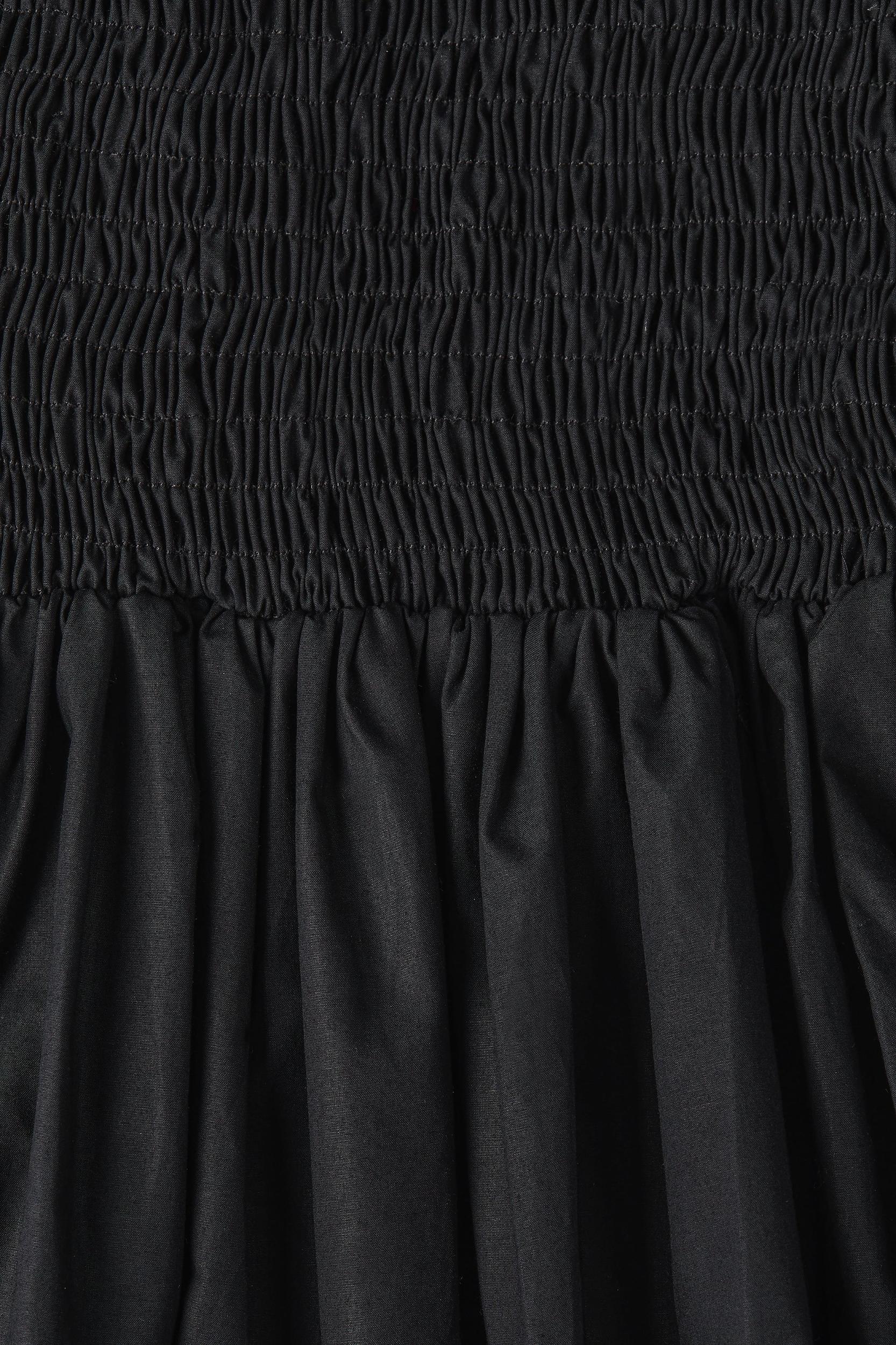 Thea Top Black - Final Sale Product Image