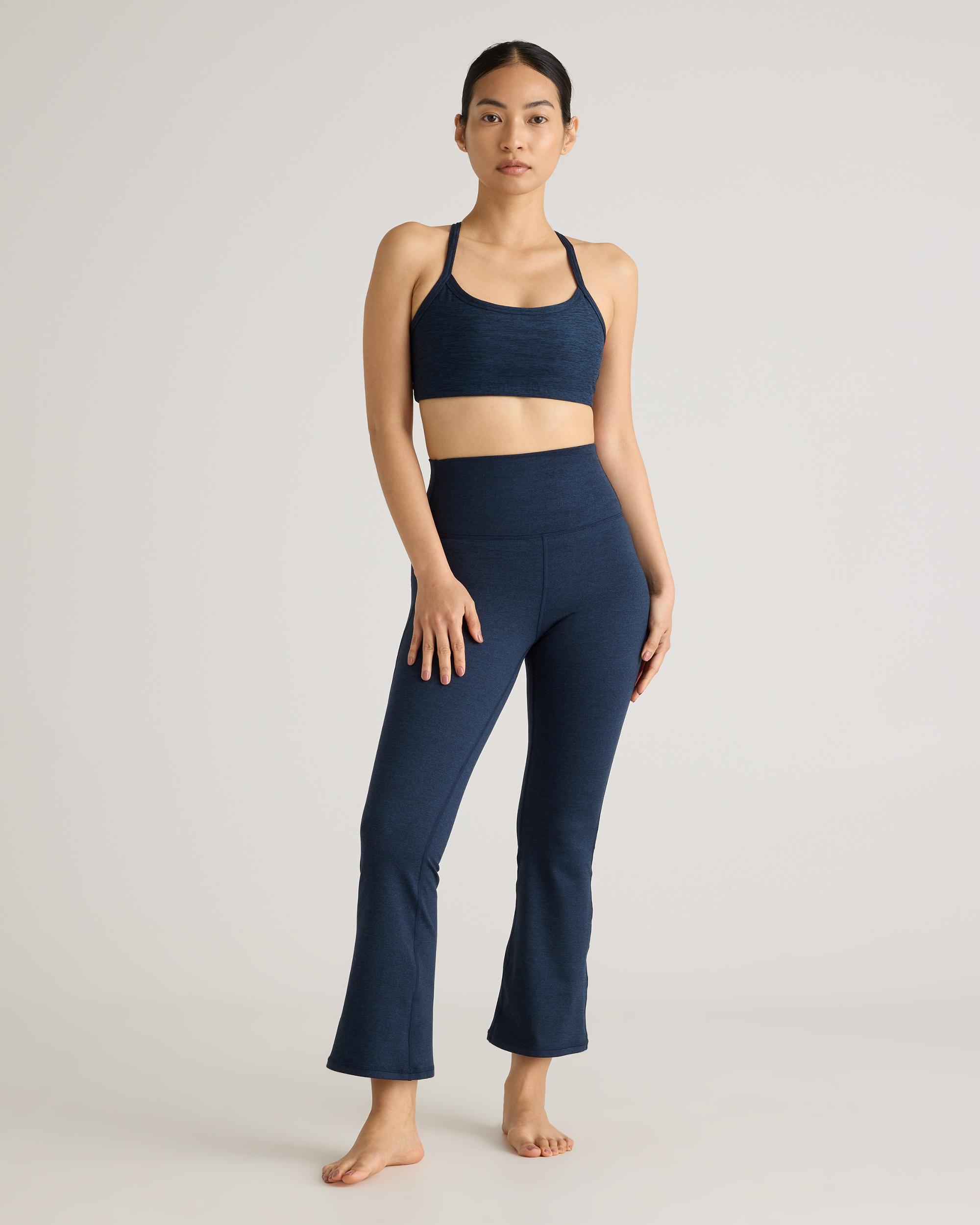 Quince | Women's Ultra-Soft Scoop Neck Racerback Bra Polyester Product Image