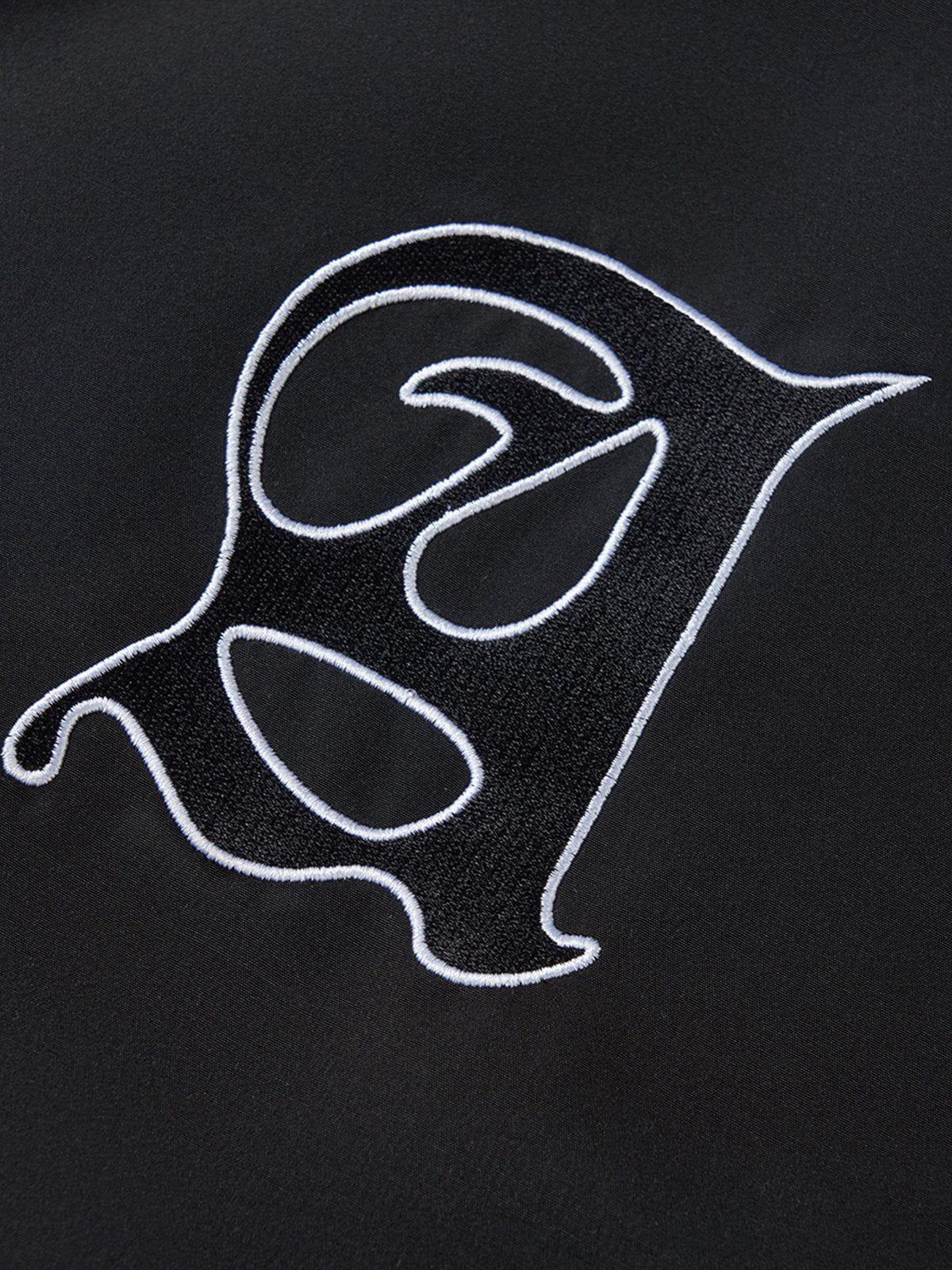 Aelfric Eden Ship Anchor Graphic Jacket Product Image