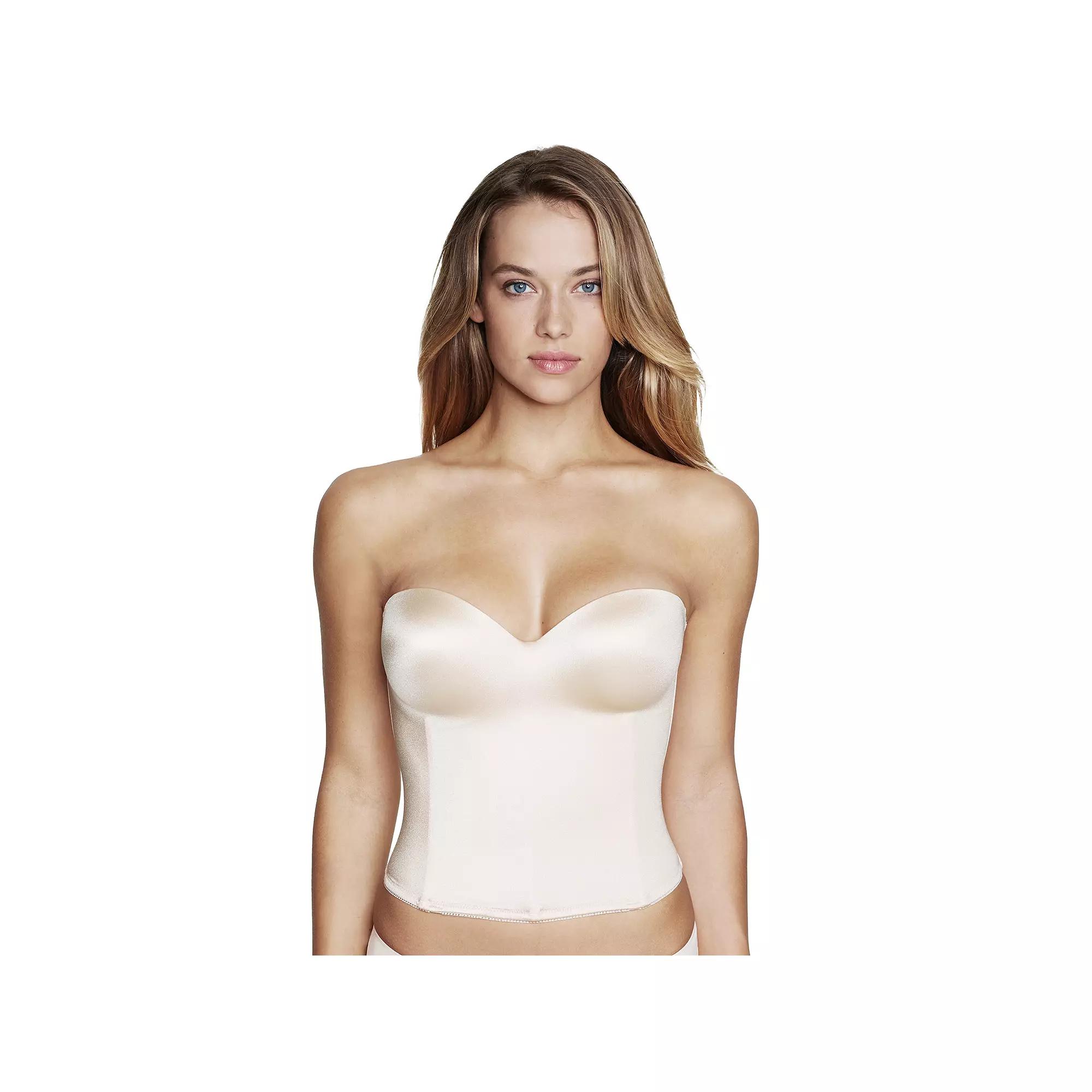 Ariel Hidden Support Strapless Bustier Product Image