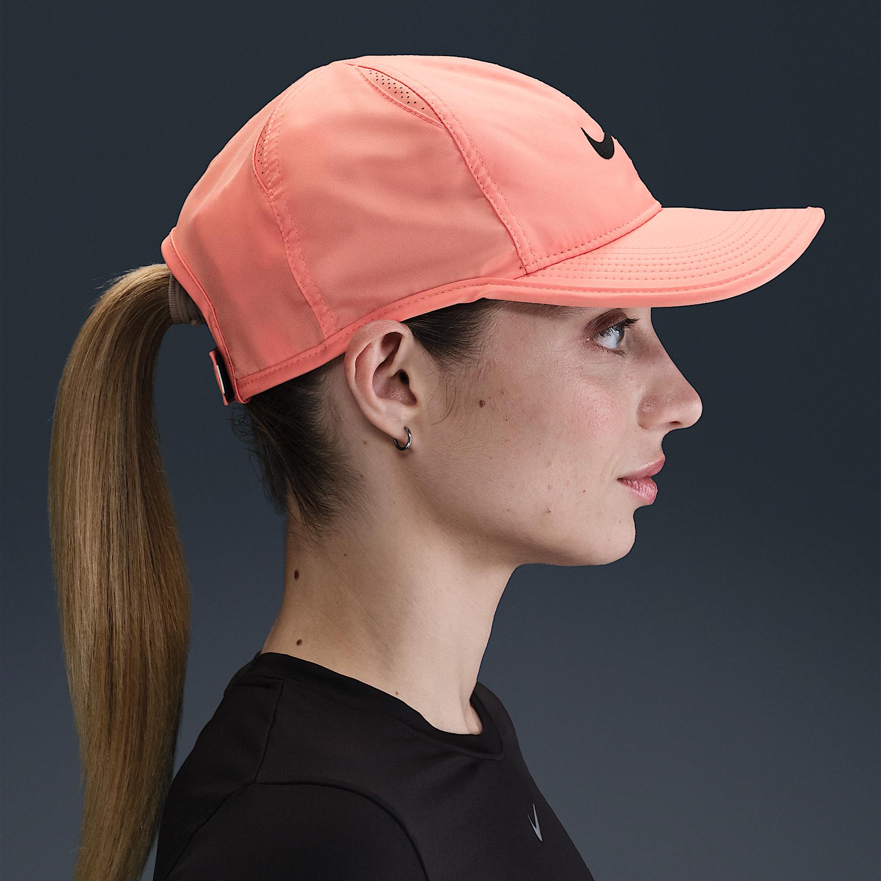 Nike Unisex Dri-FIT Club Unstructured Featherlight Cap | FB5682-844 Product Image