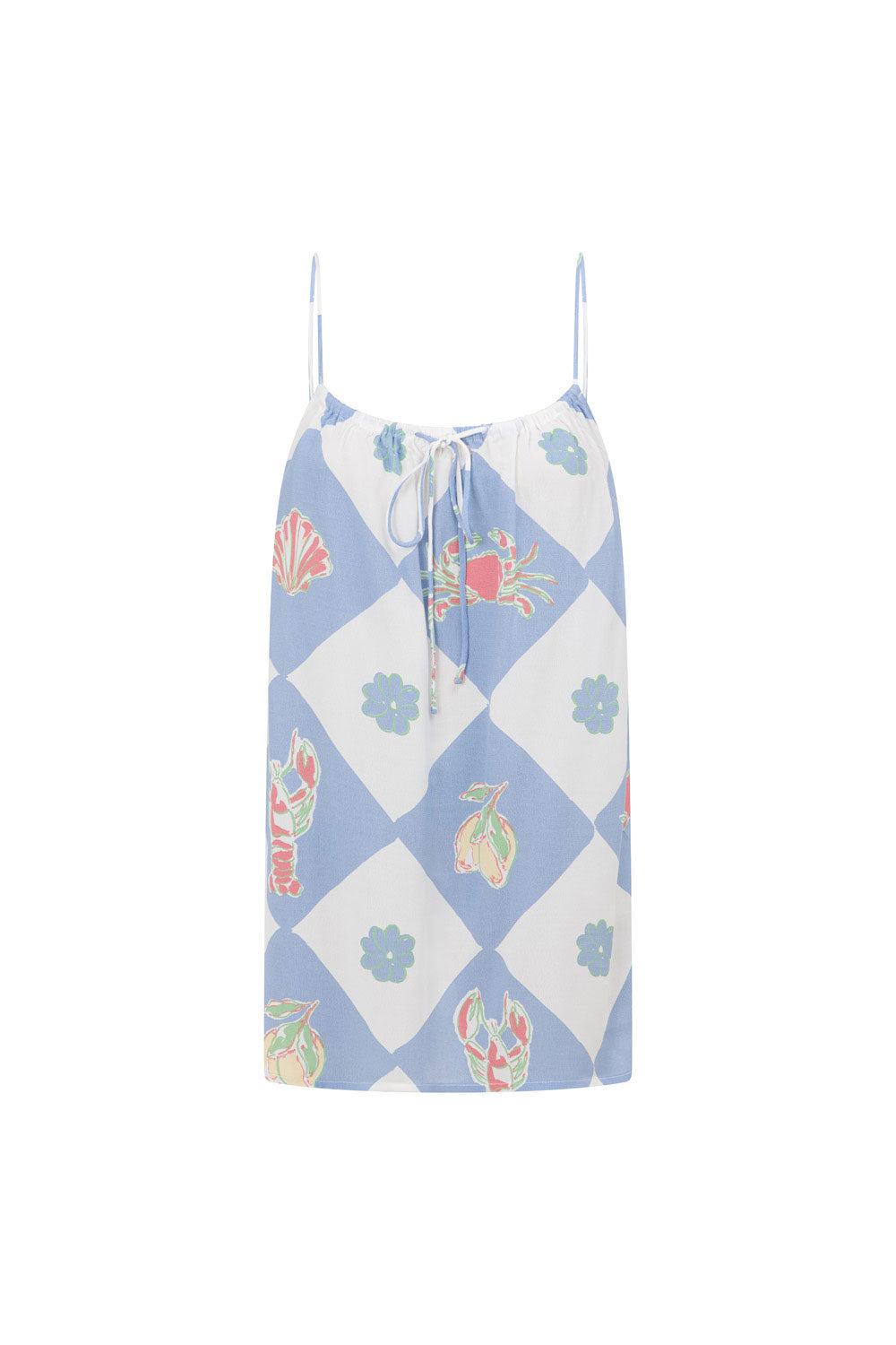 Alani Pants - Oceano Product Image