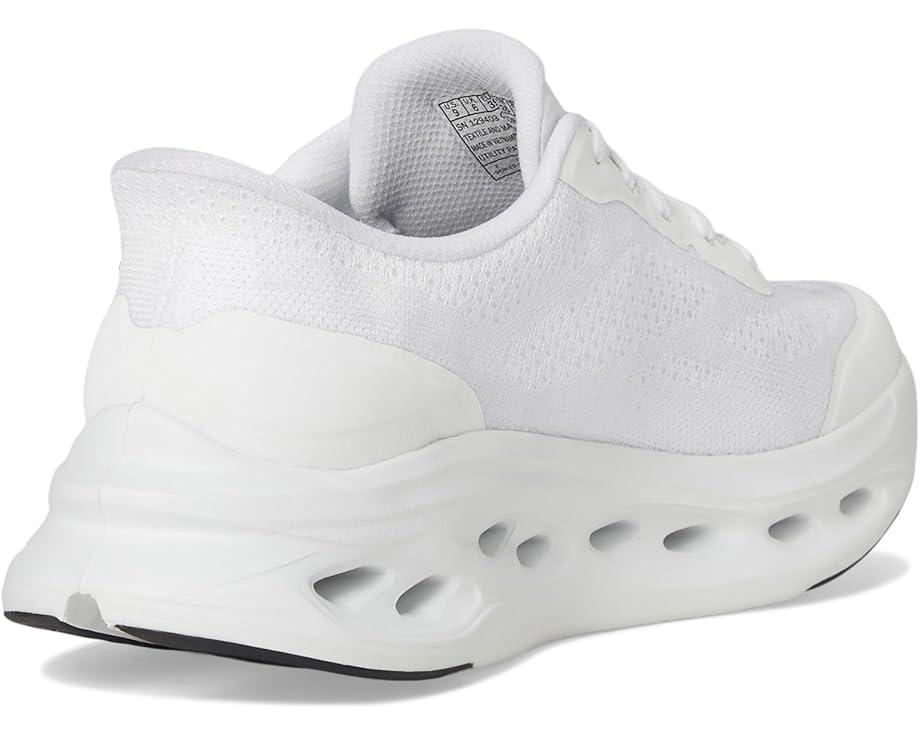 Max Cushioning Glide Step Sapphire Hands Free Slip-Ins Product Image