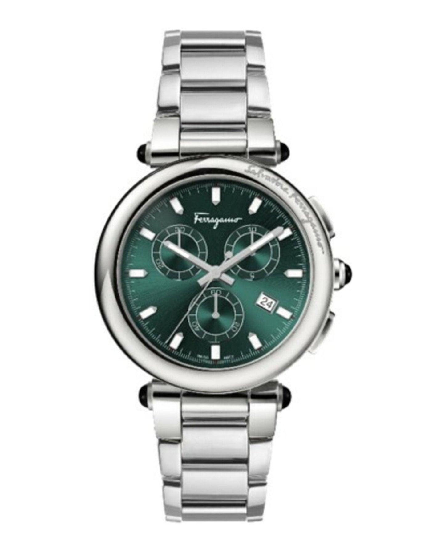 Ferragamo Idillio Chrono Bracelet Watch Product Image