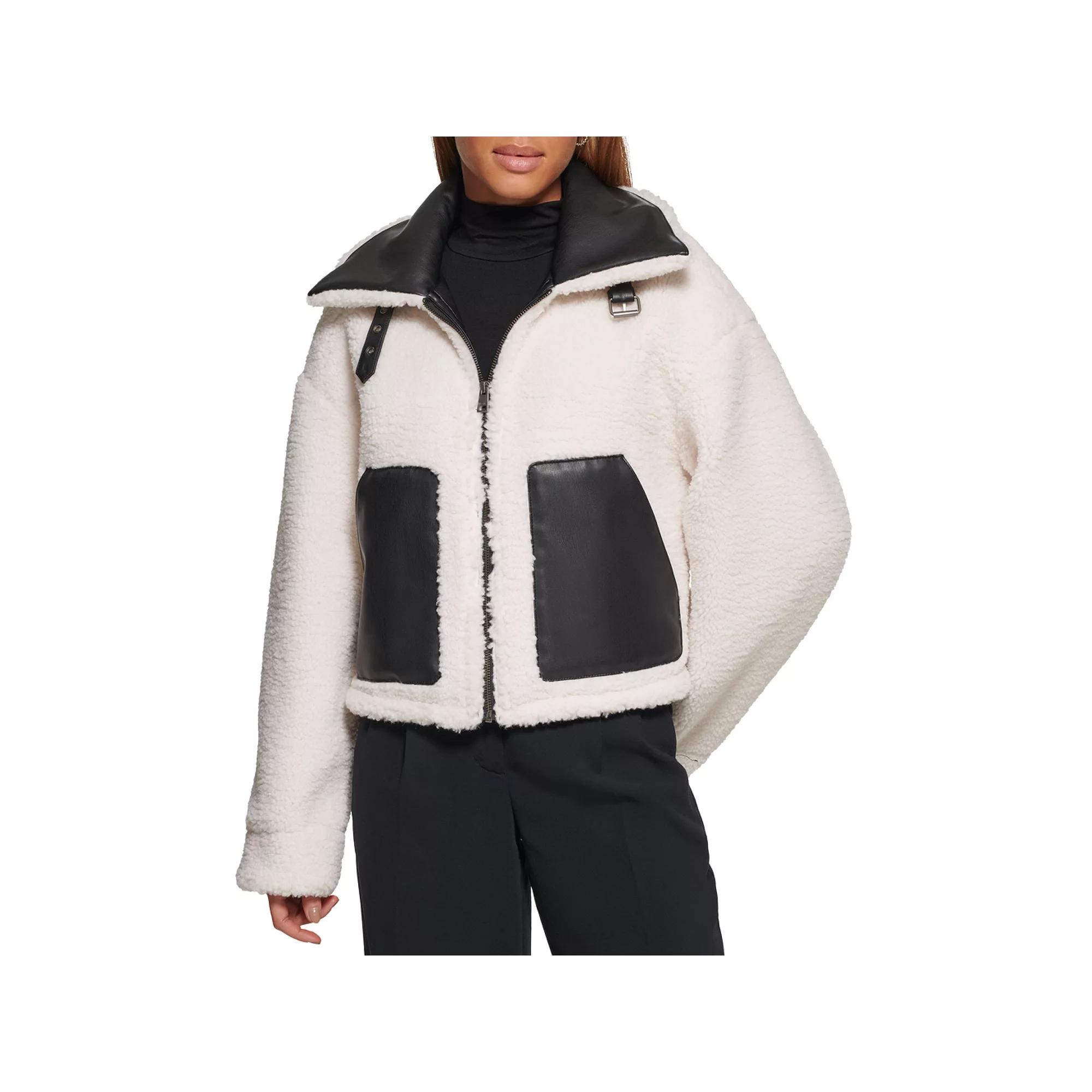 Women's Levi's® Ladies Reversible Sherpa Jacket,  Product Image