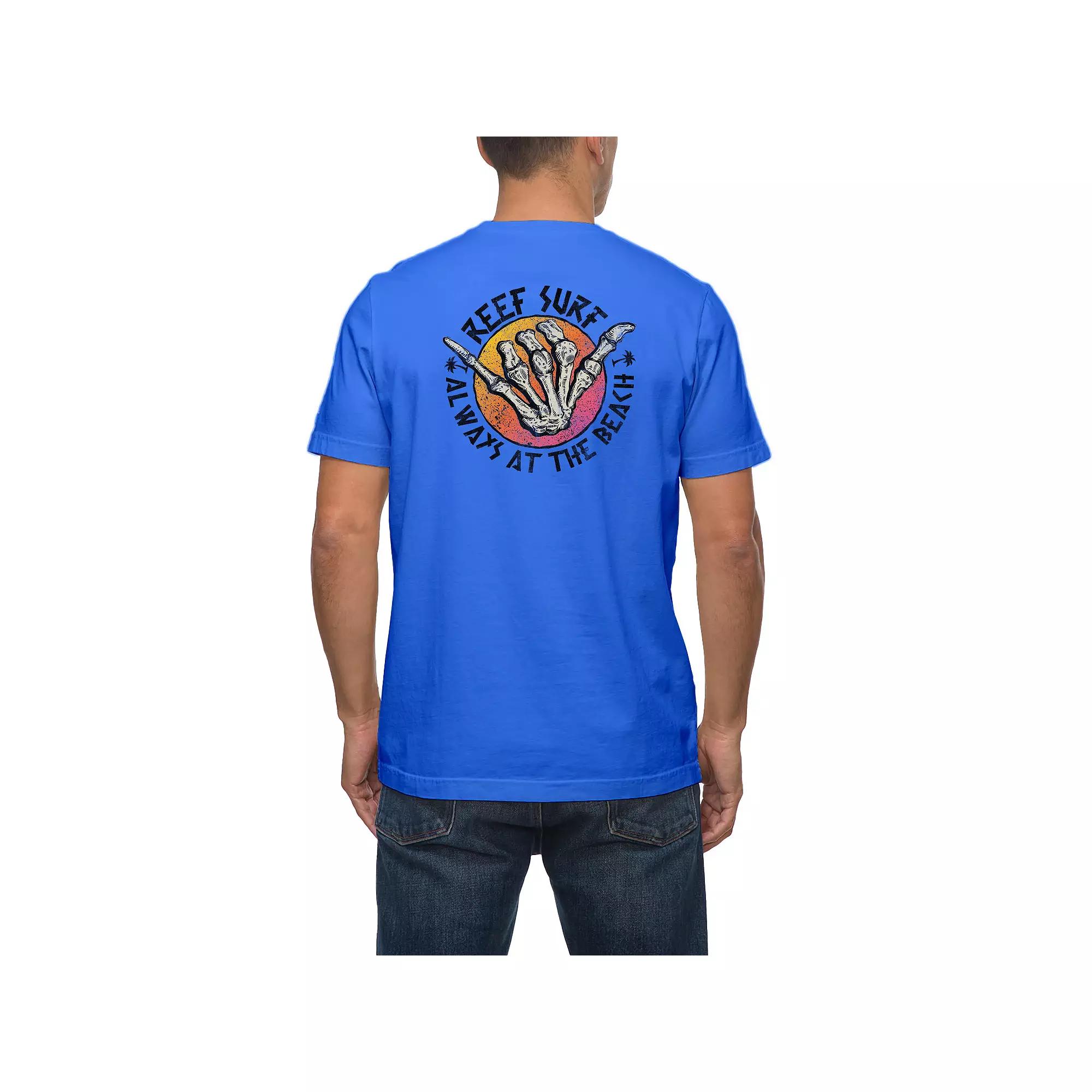 Men's REEF Grim Graphic Tee,  Product Image