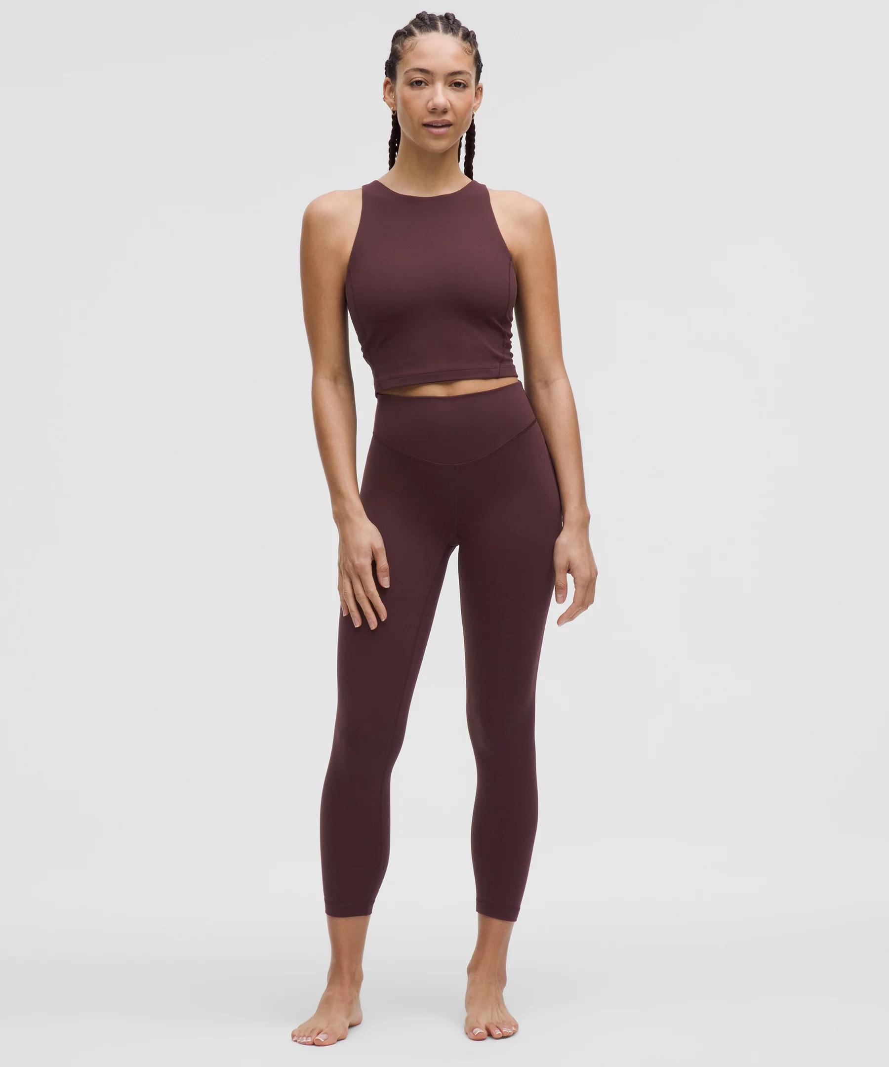 lululemon Align™ High-Neck Tank Top *Light Support Product Image