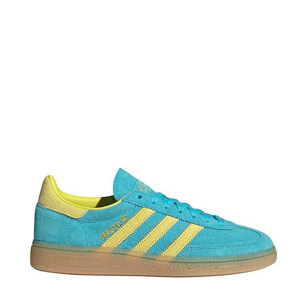 Womens adidas Handball Spezial Athletic Shoe - Lucid / Glow Blue / Gum Product Image