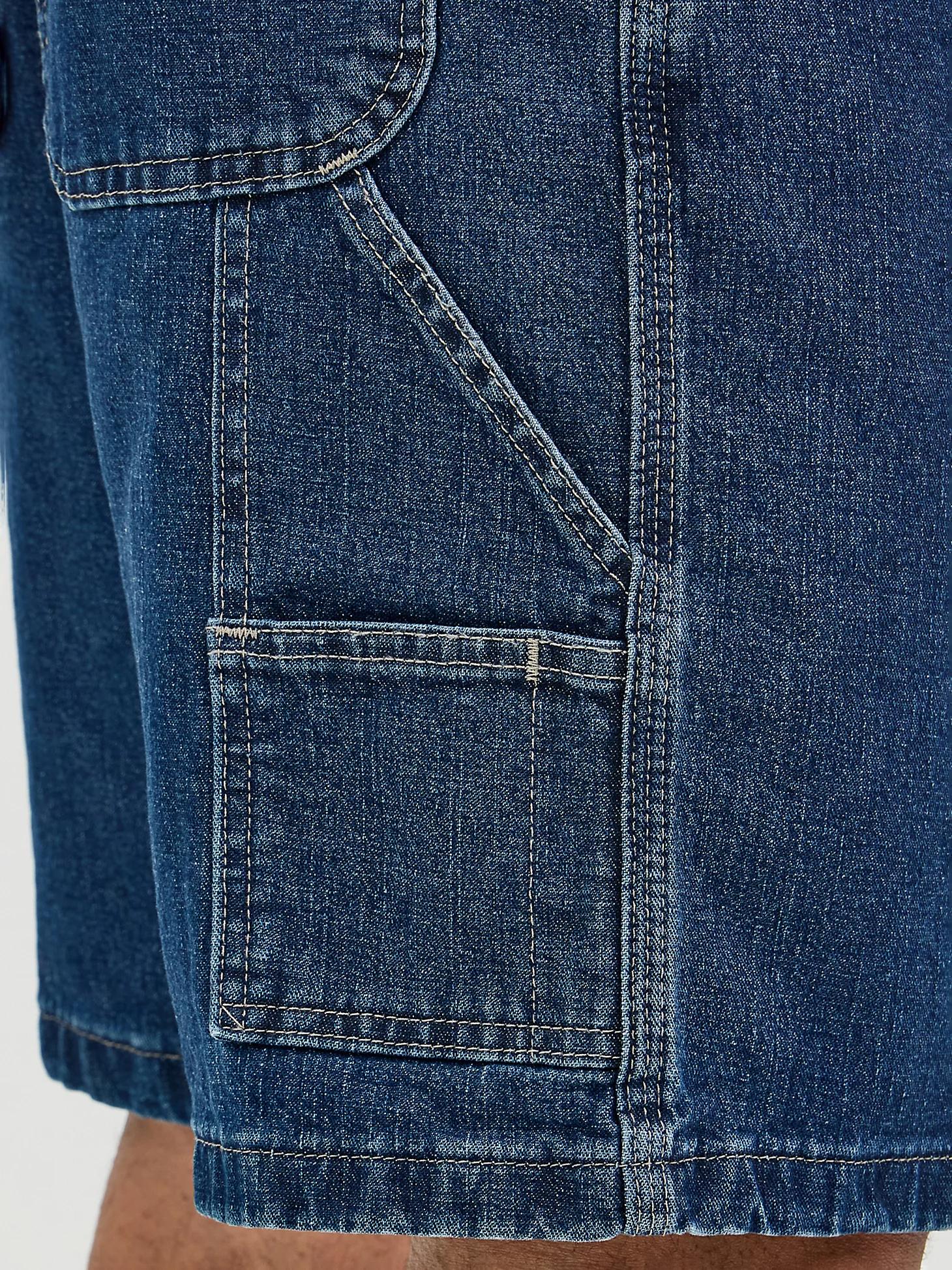 Men's Wrangler® Five Star Premium Carpenter Shorts | Men's SHORTS | Wrangler® Product Image