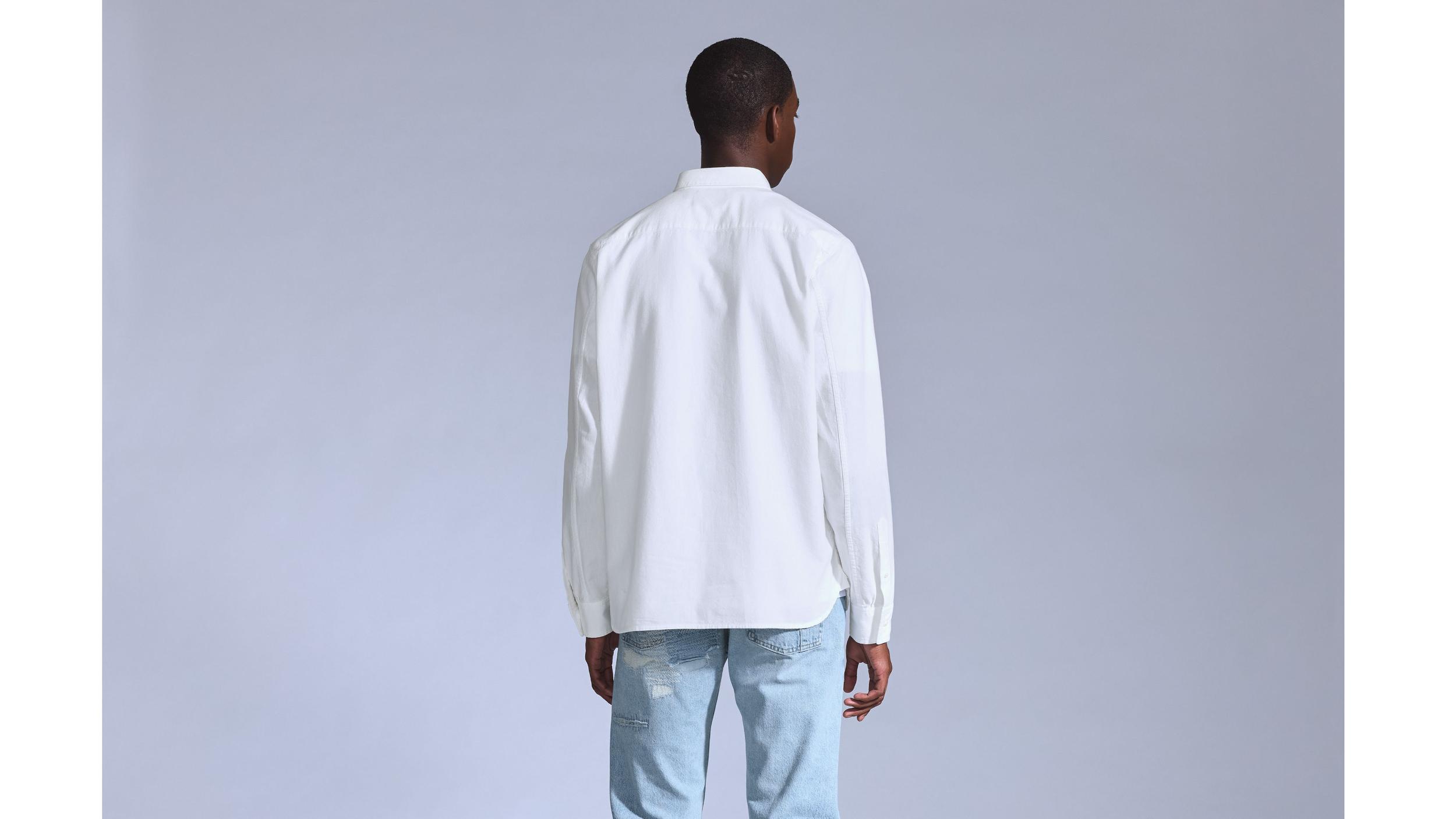 Relaxed Button Down Product Image
