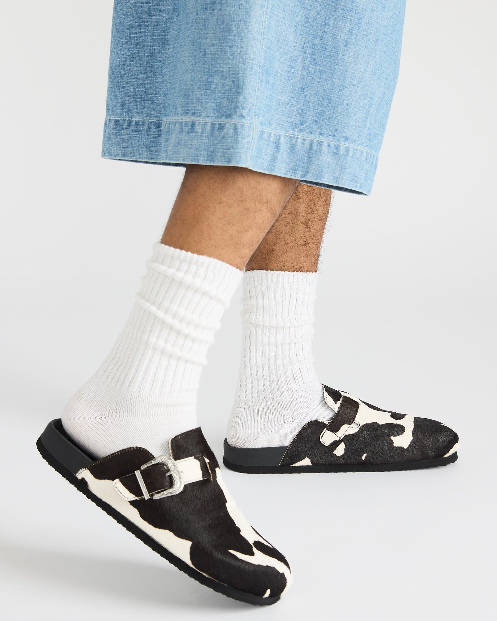 WOOLY BLACK MULTI Male Product Image