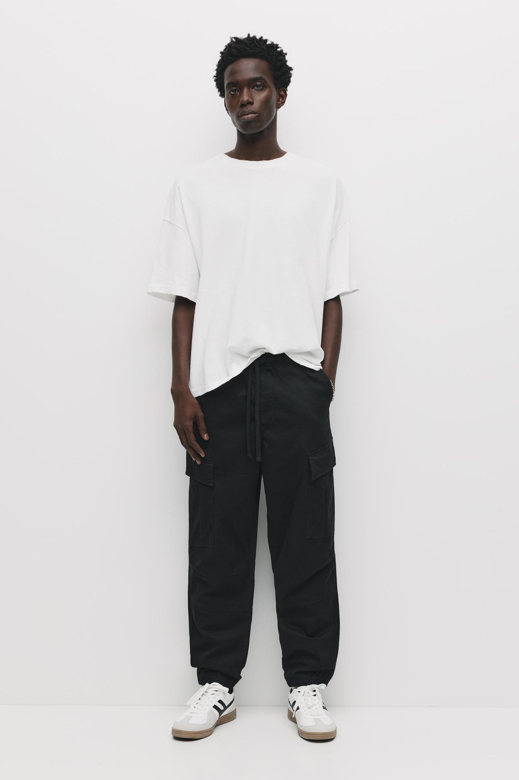 Cargo sweatpants Product Image