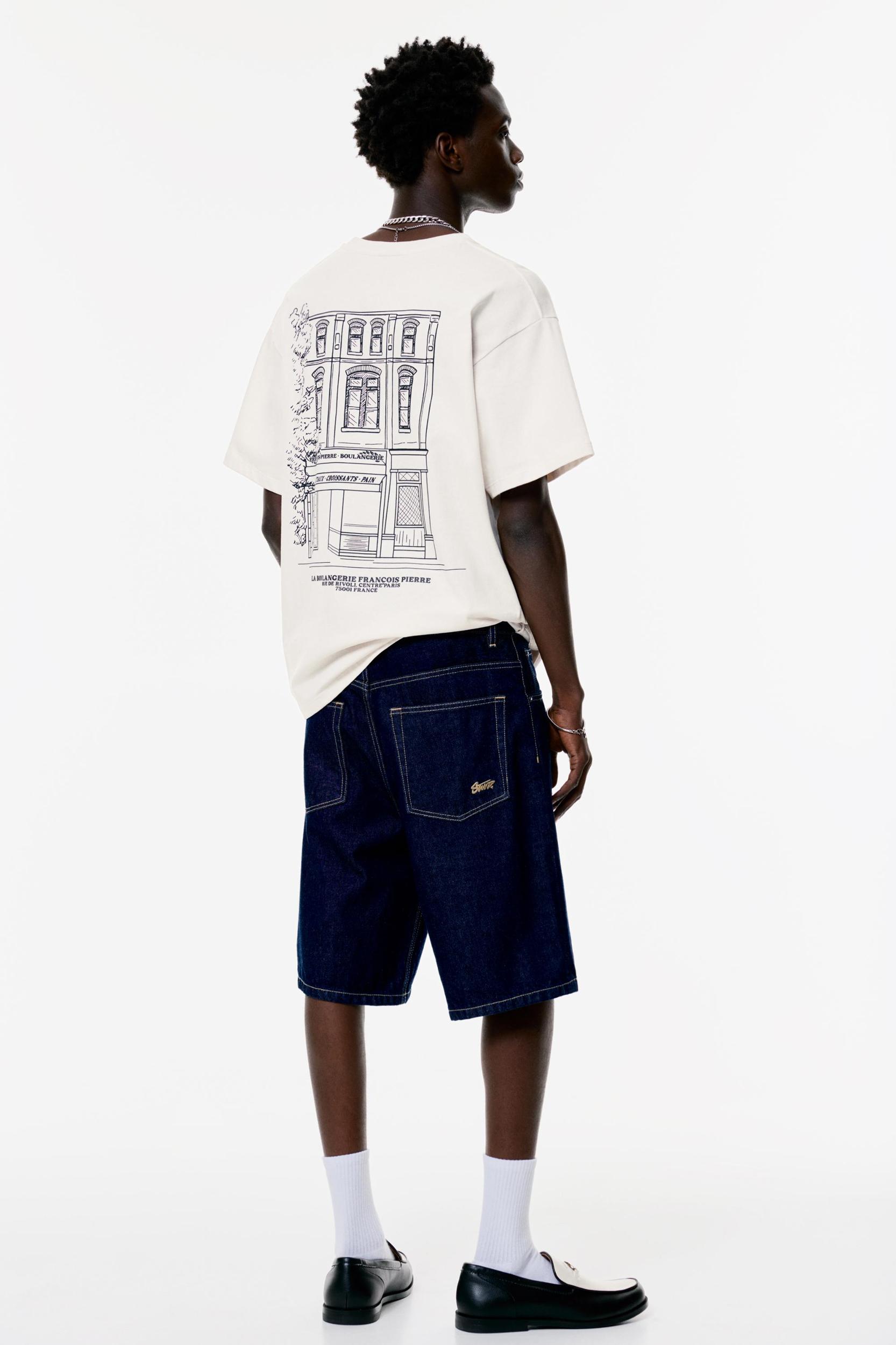 Paris T-shirt Product Image