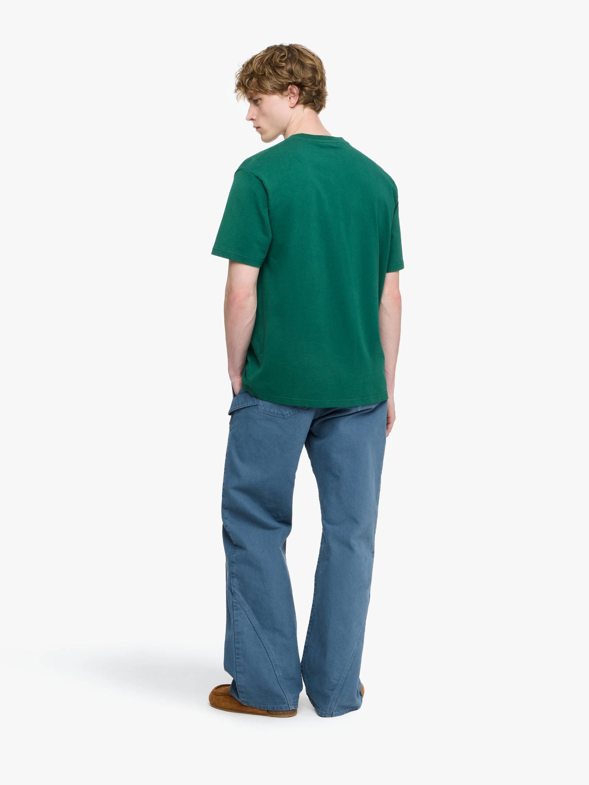 LOGO EMBROIDERY T-SHIRT Product Image