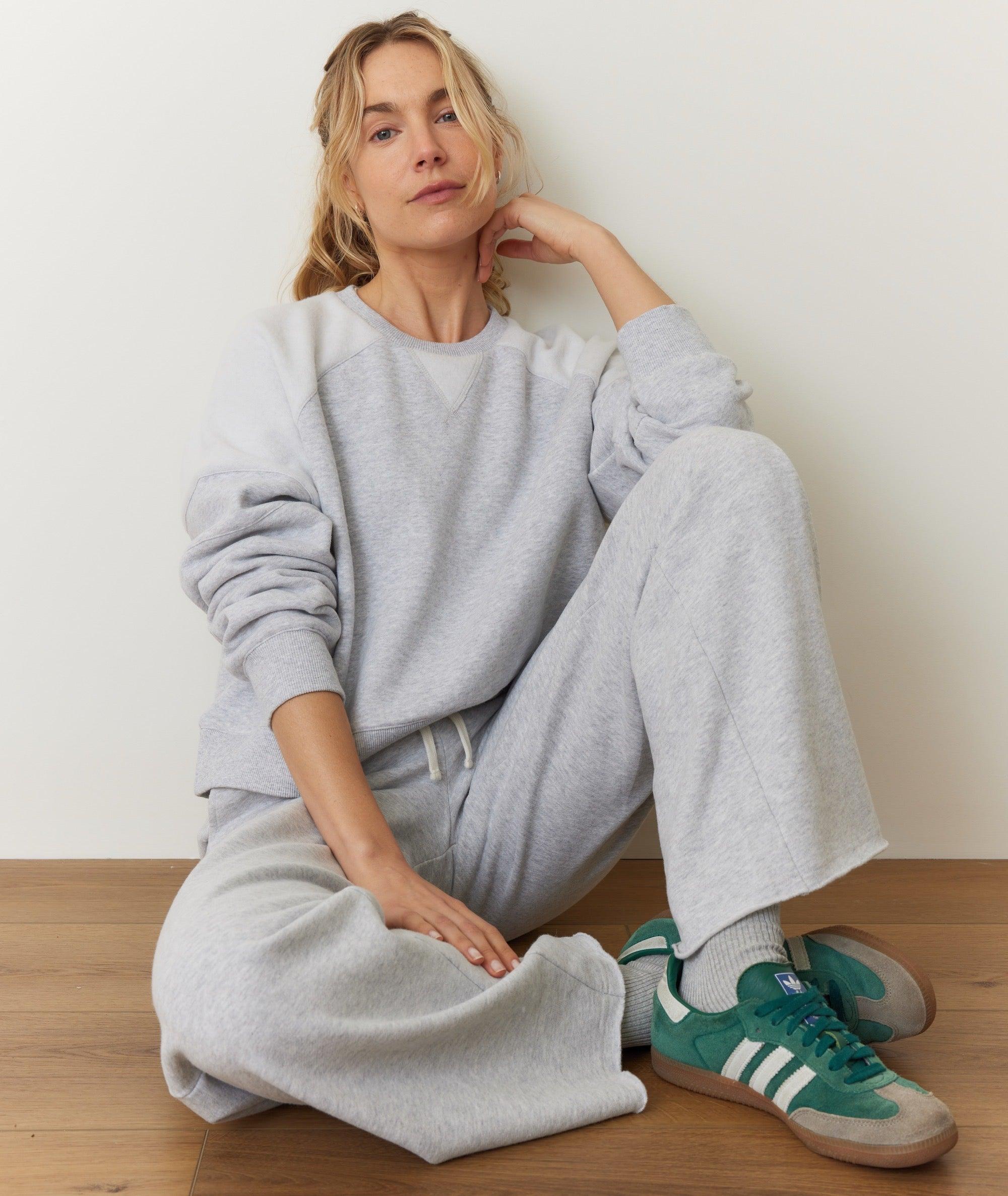 Cloud 9 Fleece Wide Leg Sweatpant Product Image