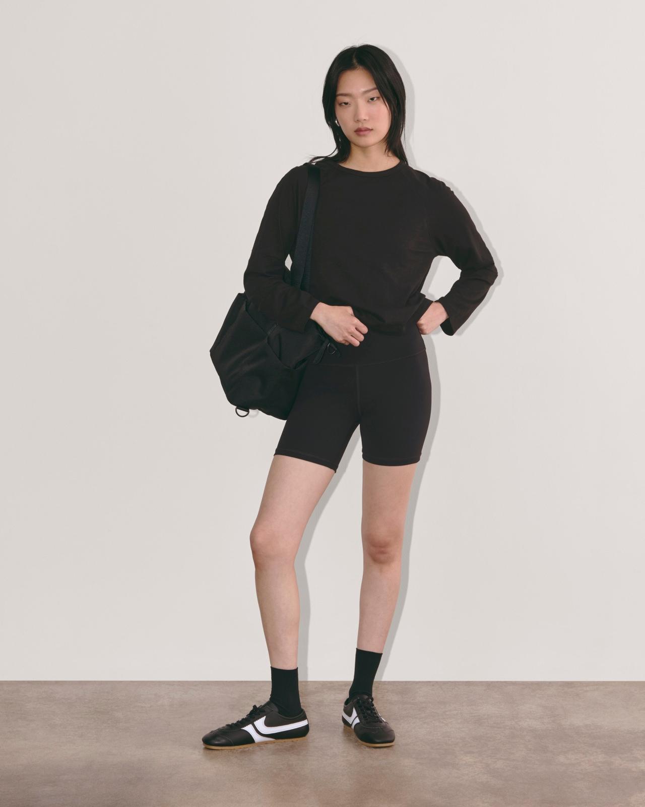 Womens Perform Crew T-Shirt by Everlane Product Image