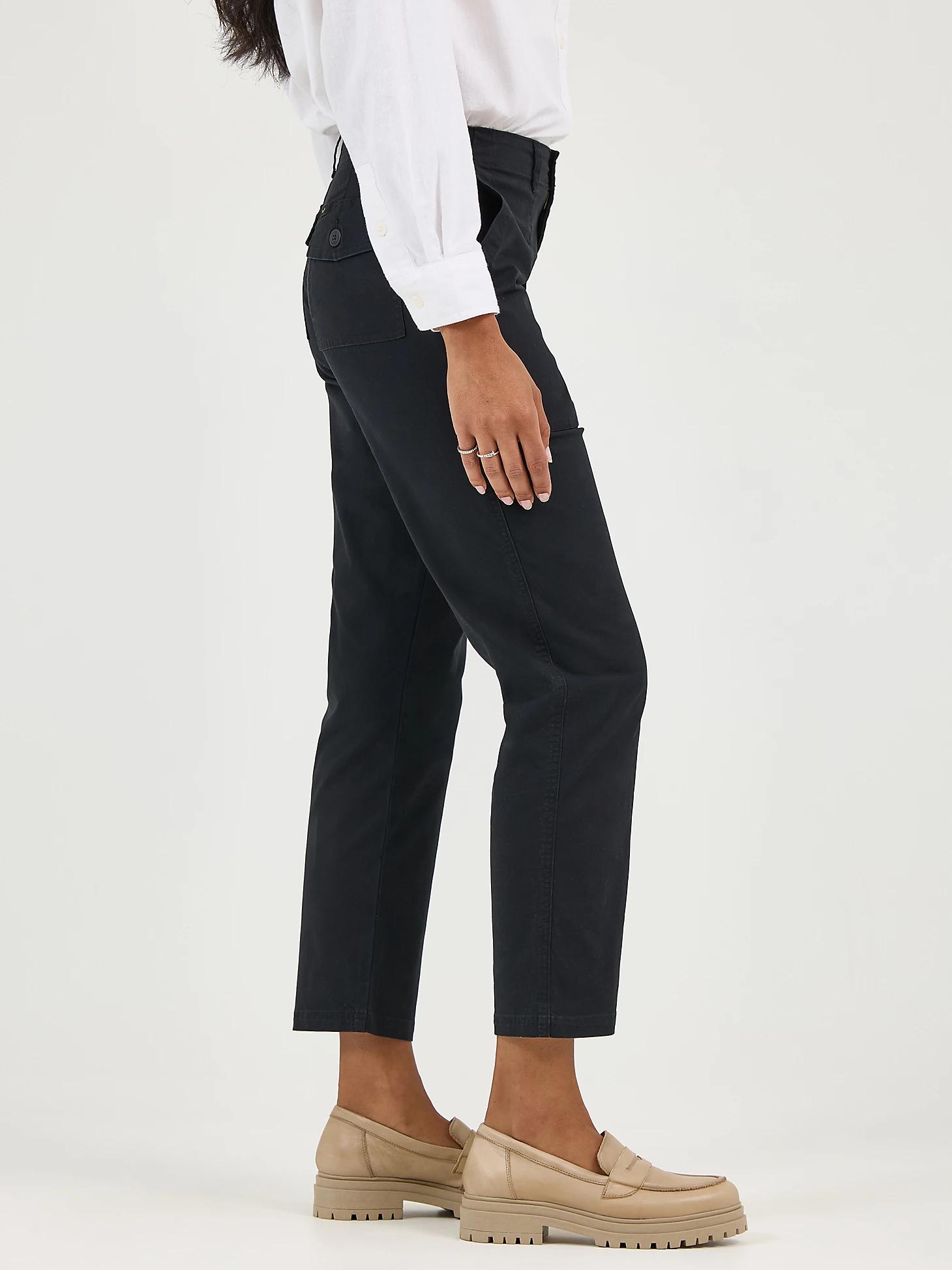 Women's Legendary Utility Crop | Women's Capris & Crops | Lee® Product Image