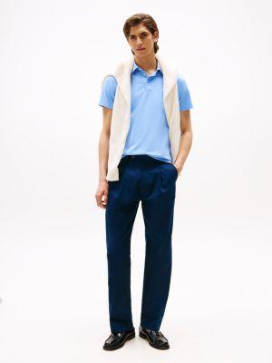 Slim Fit Jersey Knit Polo Product Image