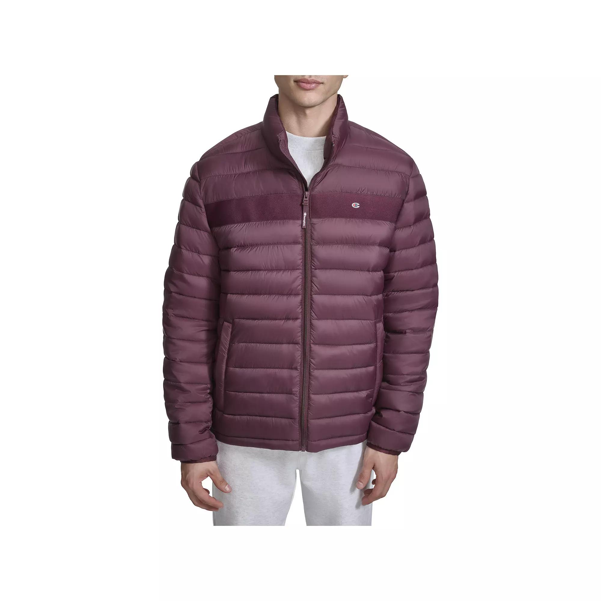 Men's Champion® Packable Puffer Jacket,  Product Image