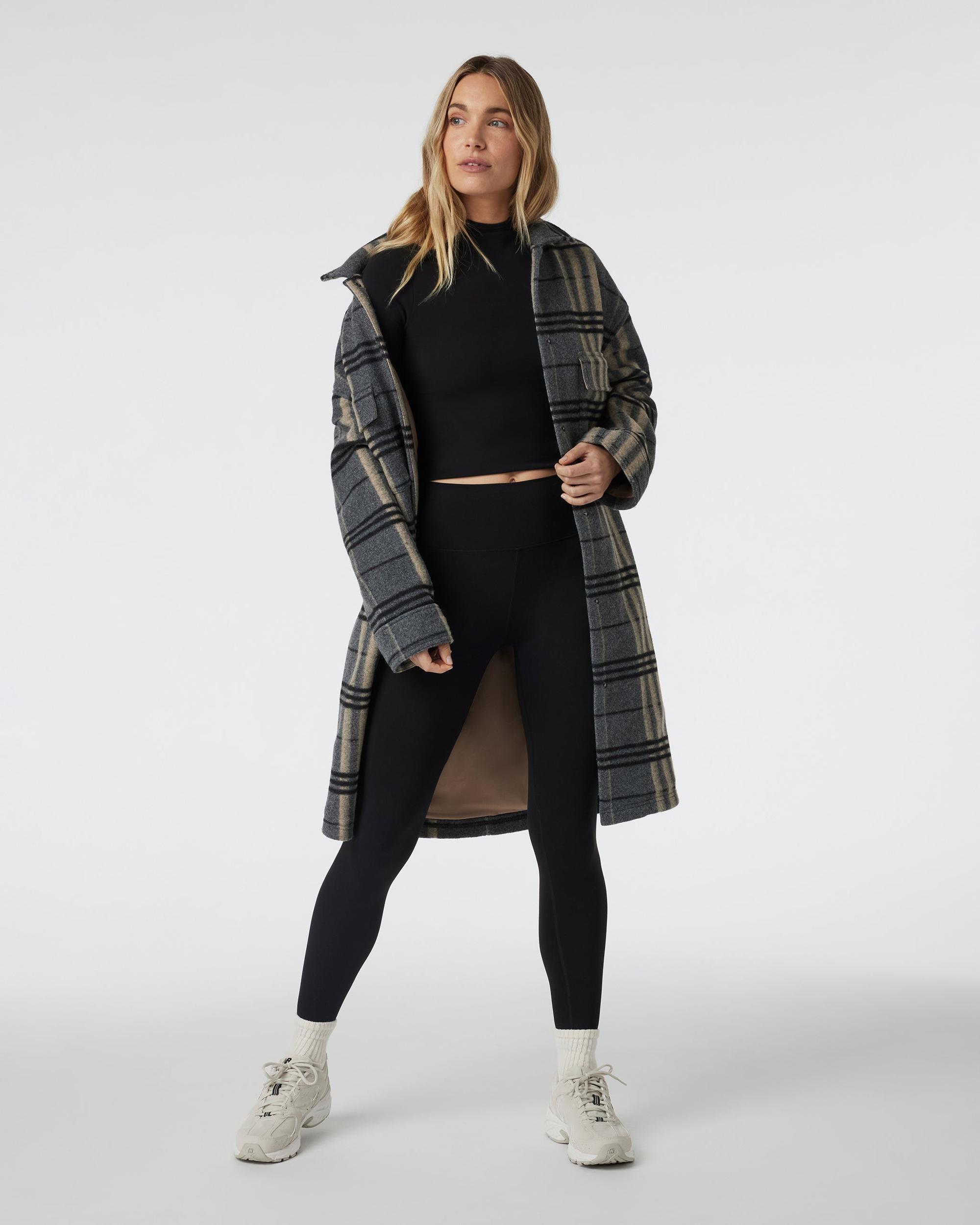 Women's Ballard Coat Product Image