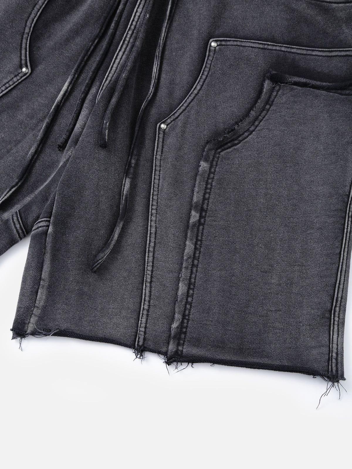 Aelfric Eden Double Waist Longline Shorts Product Image