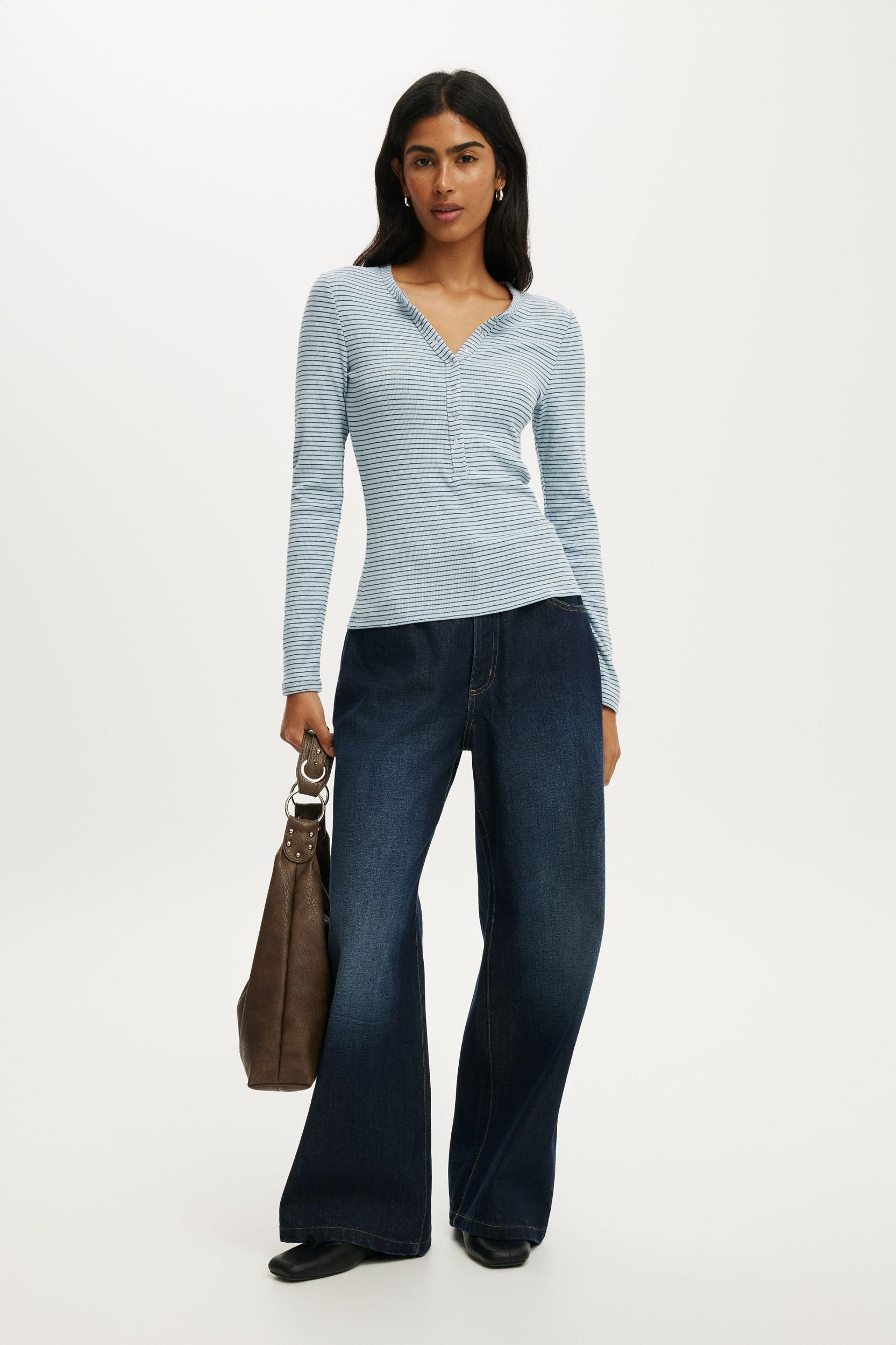 Blake Henley Long Sleeve Product Image