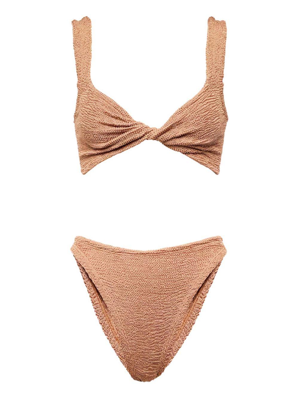 Juno twist-front detail bikini Product Image