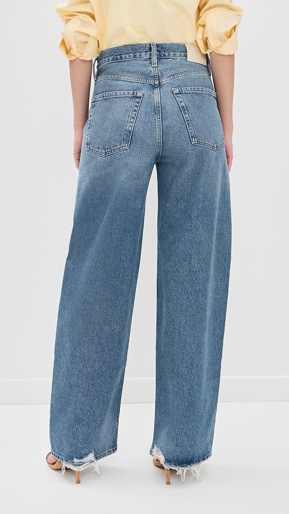 Citizens of Humanity Ayla Baggy Jeans | Shopbop Product Image