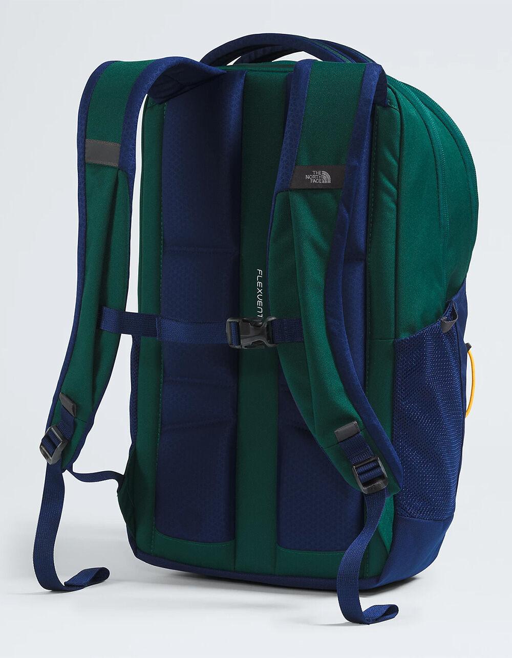 THE NORTH FACE Jester Backpack - GREEN COMBO Product Image