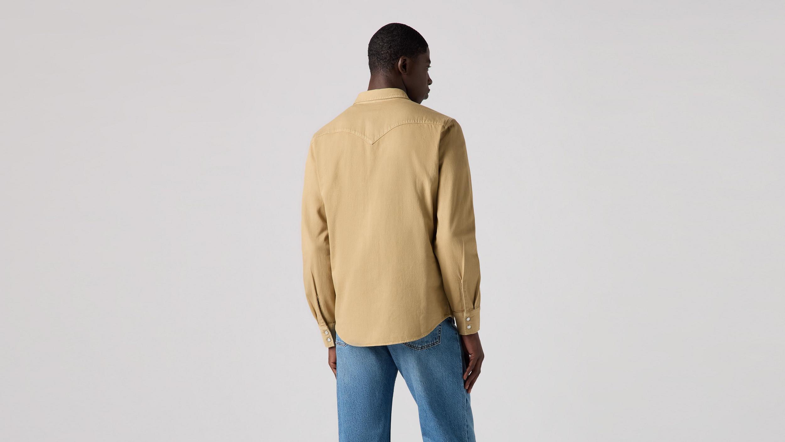 Classic Western Standard Fit Shirt Product Image