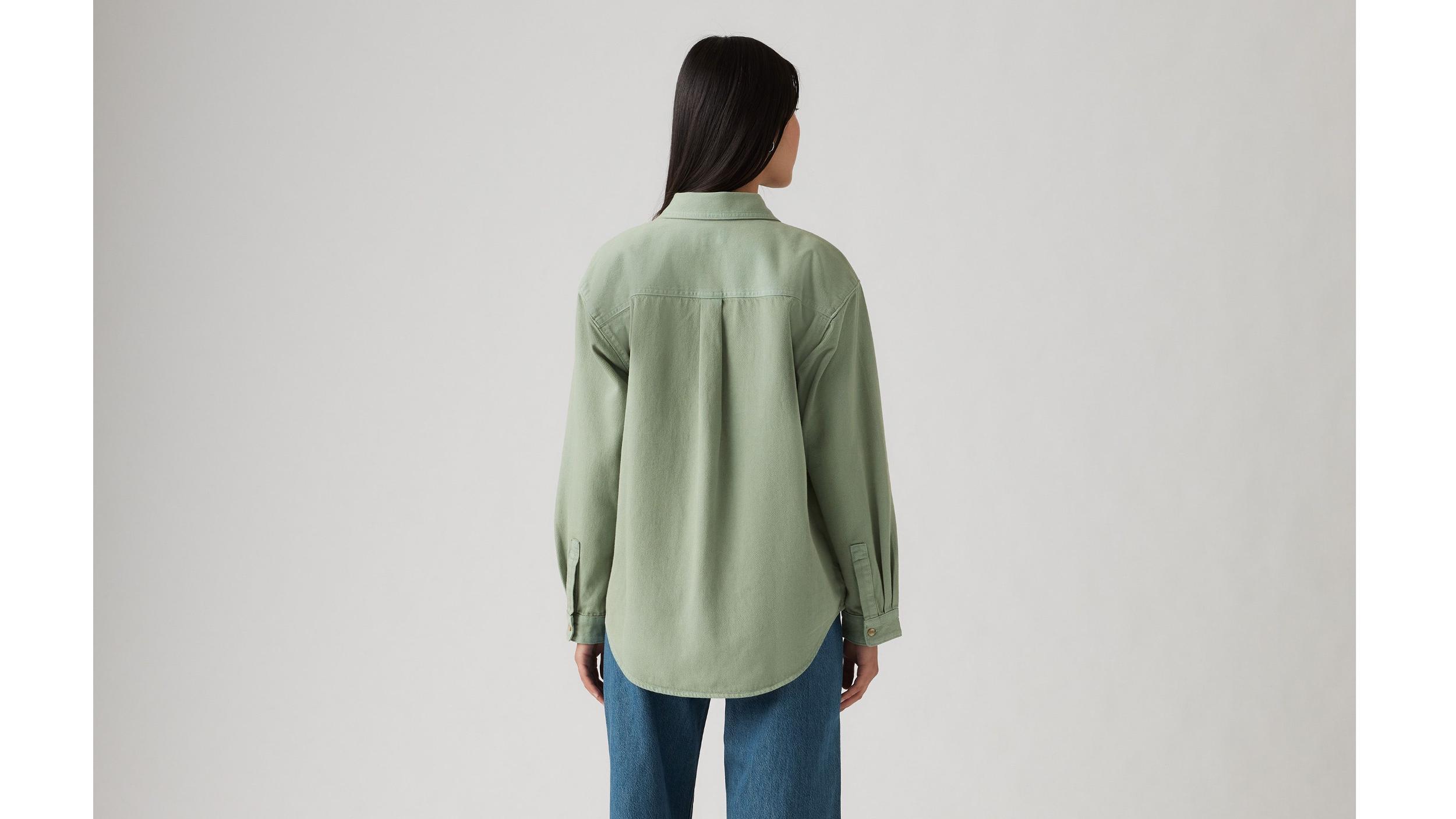 Iris Overshirt Product Image